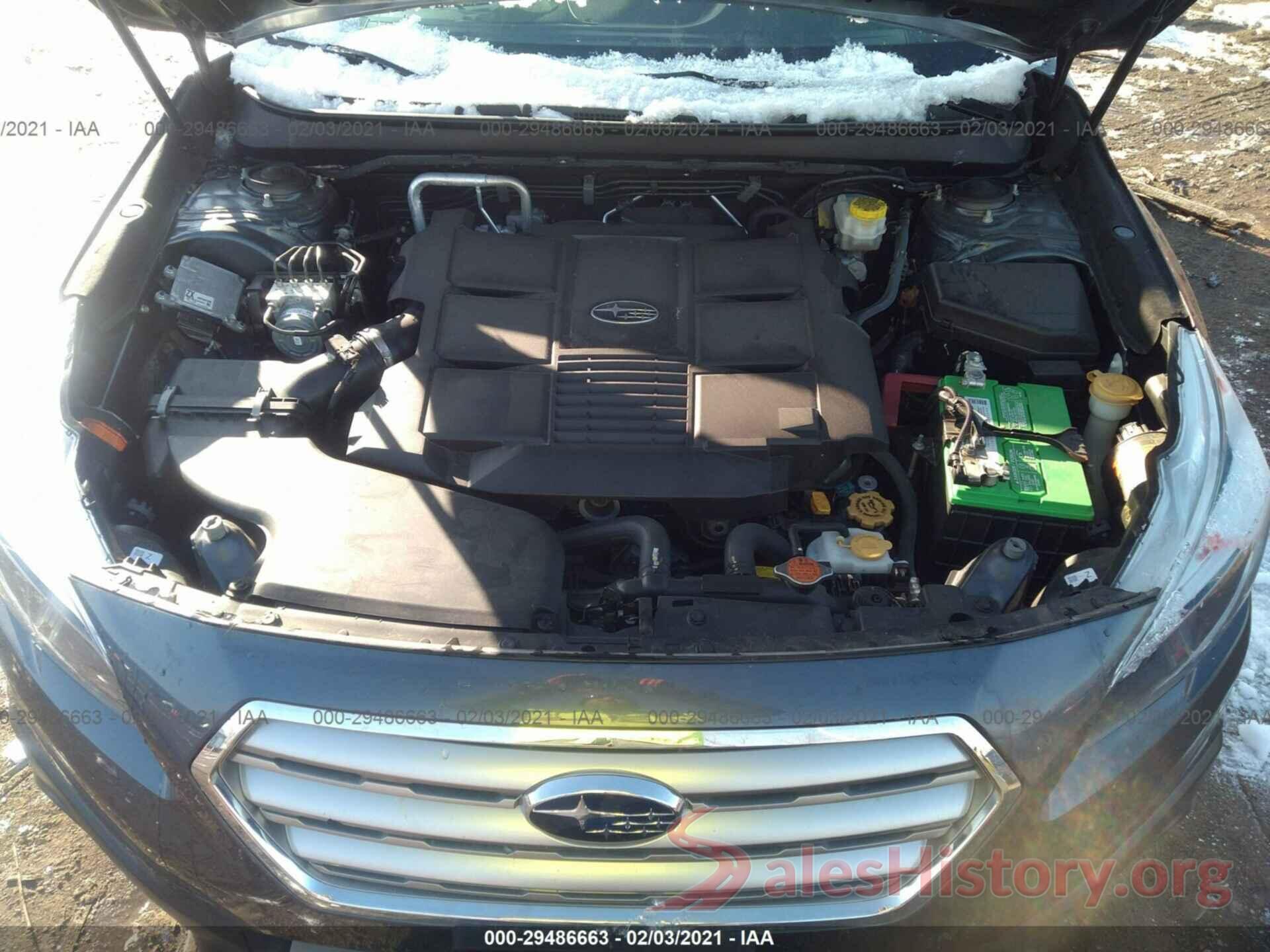 4S4BSENC6H3417356 2017 SUBARU OUTBACK