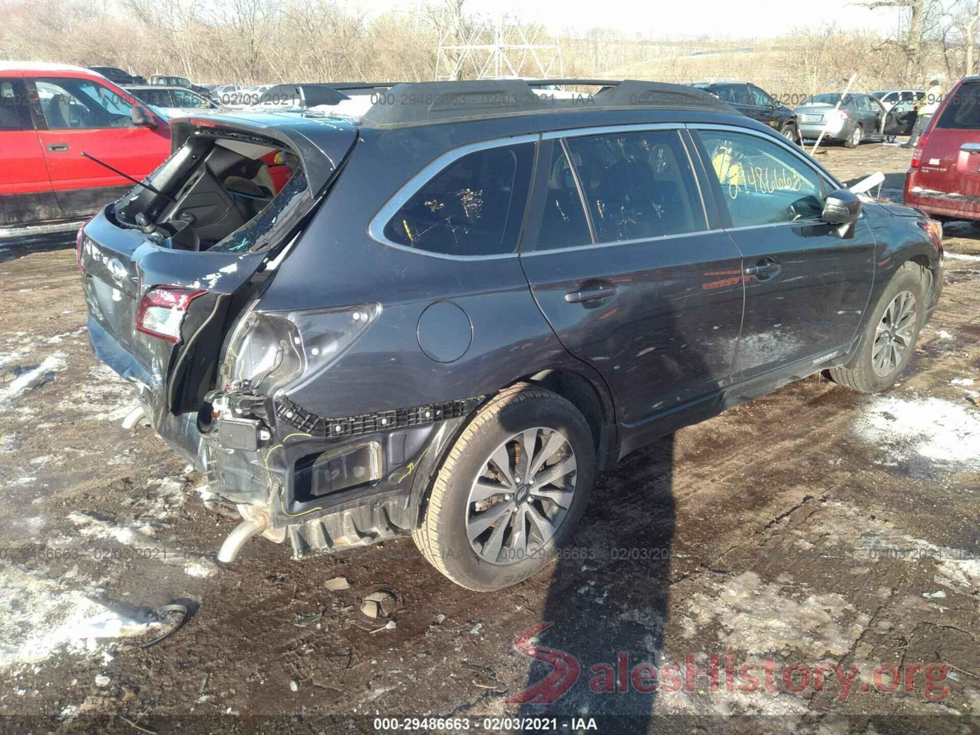 4S4BSENC6H3417356 2017 SUBARU OUTBACK