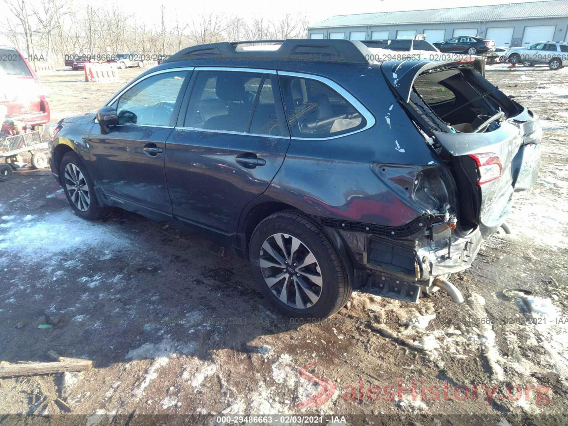 4S4BSENC6H3417356 2017 SUBARU OUTBACK