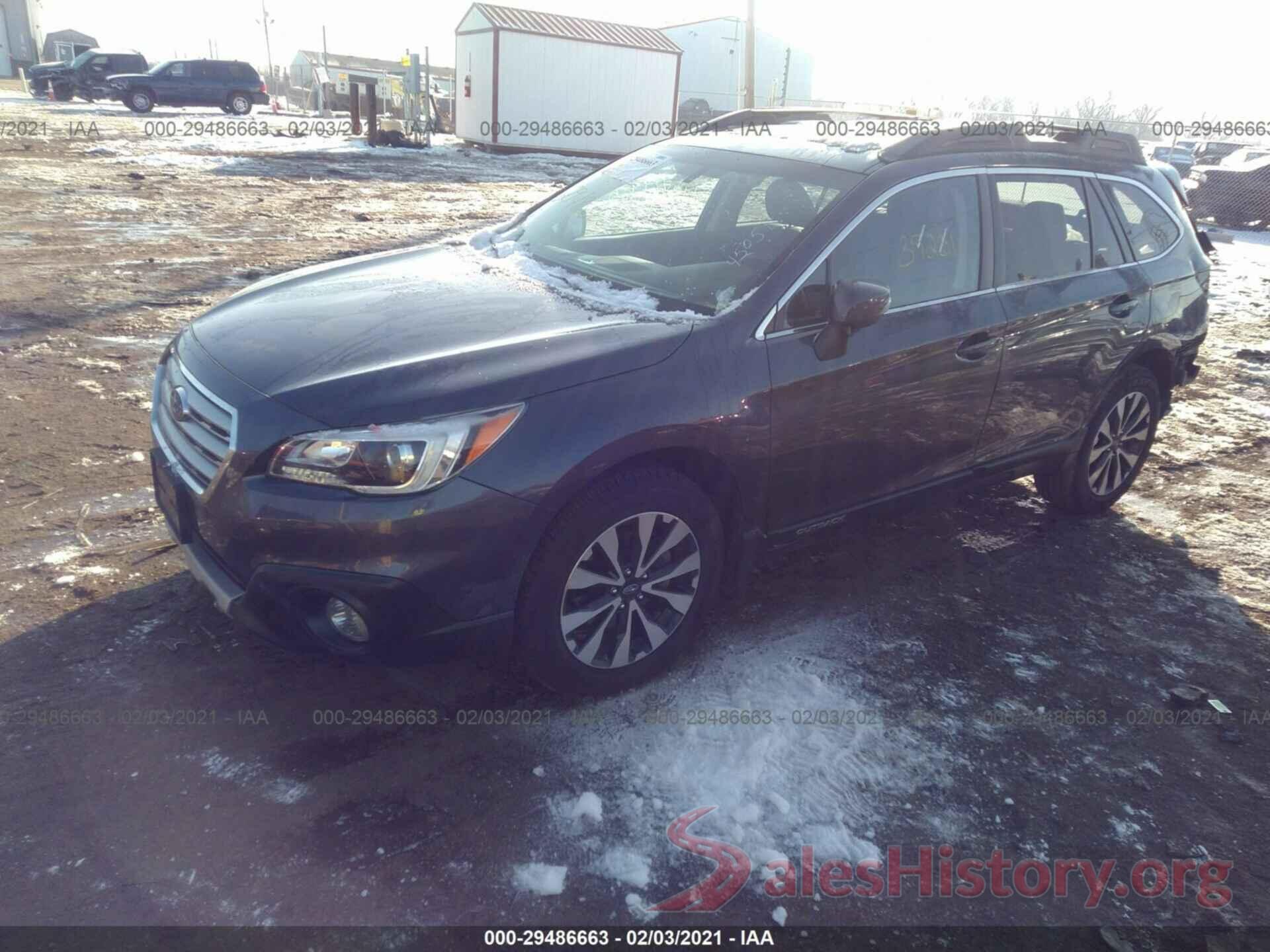 4S4BSENC6H3417356 2017 SUBARU OUTBACK