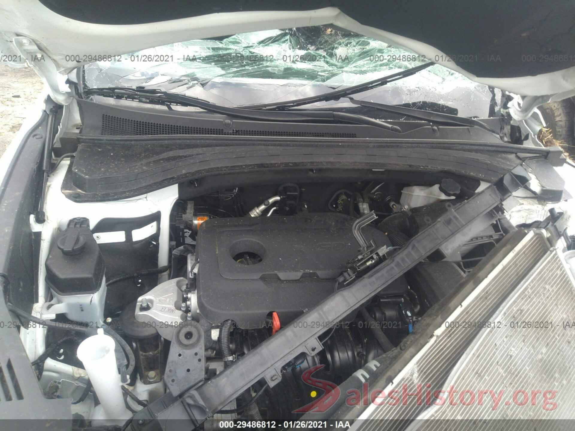 5NMS23AD3KH041456 2019 HYUNDAI SANTA FE