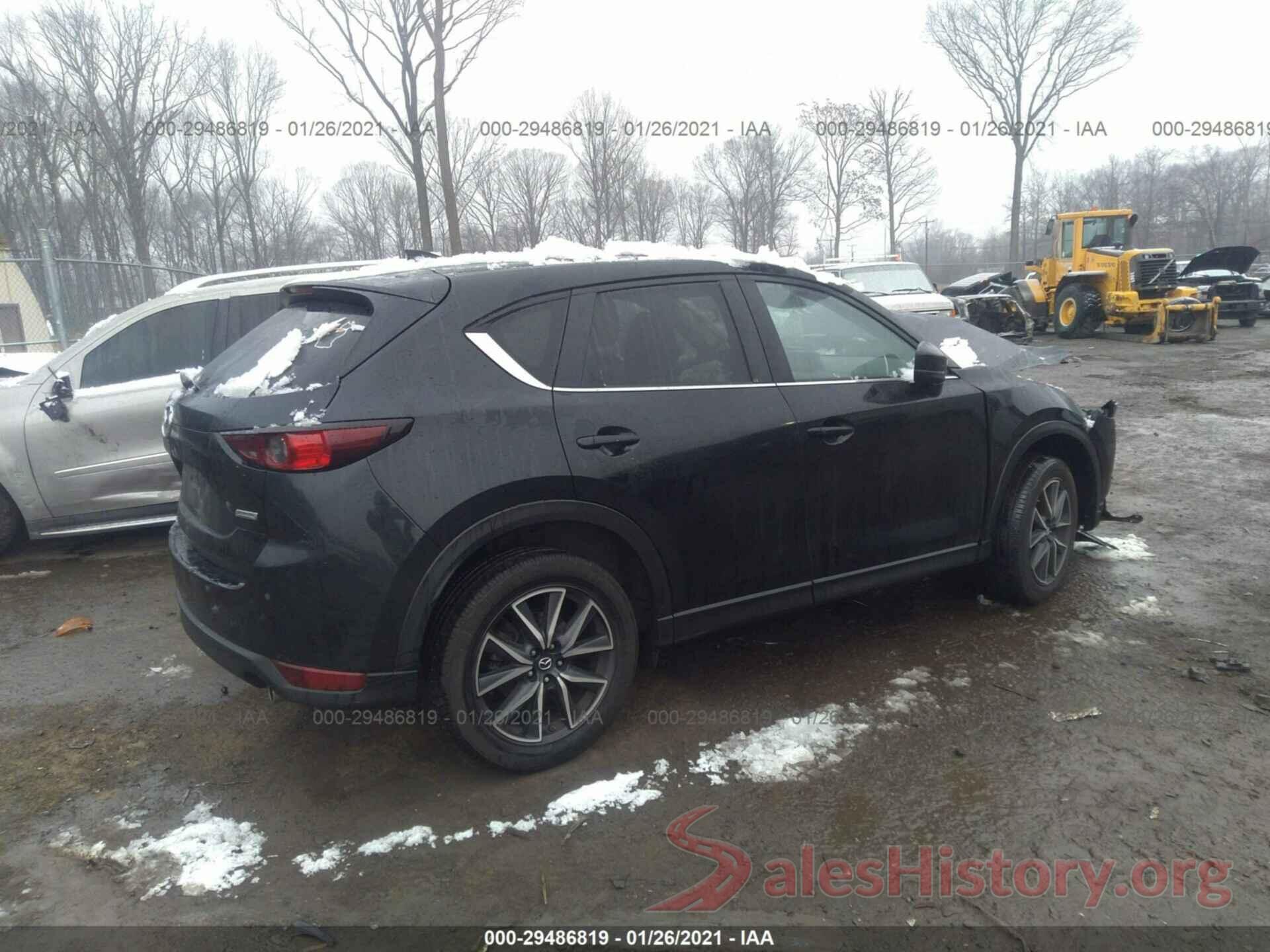 JM3KFBCM2J0438142 2018 MAZDA CX-5