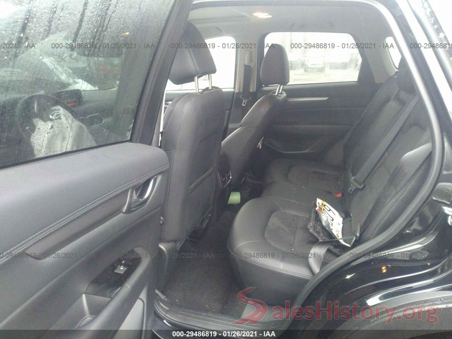 JM3KFBCM2J0438142 2018 MAZDA CX-5