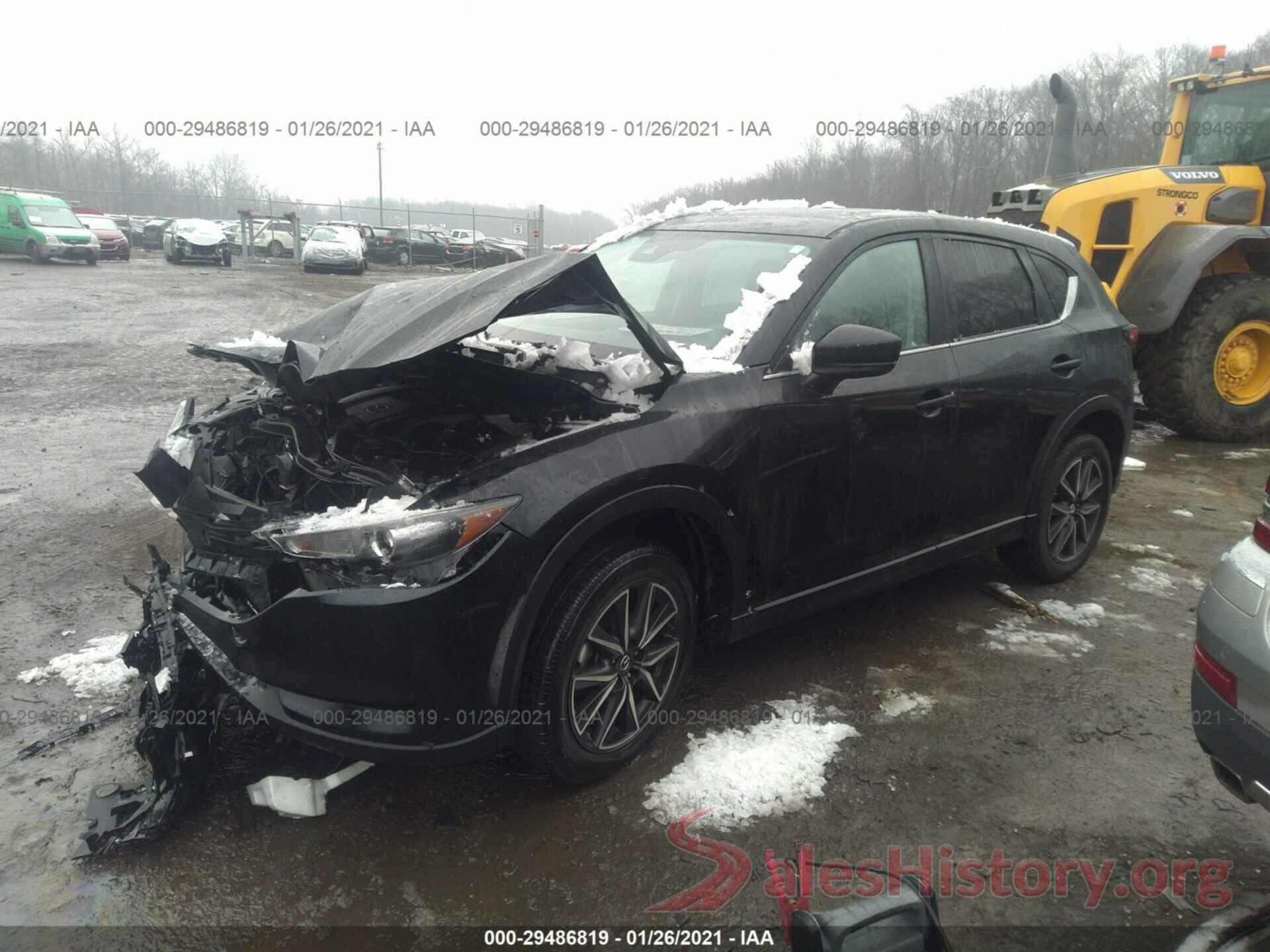 JM3KFBCM2J0438142 2018 MAZDA CX-5