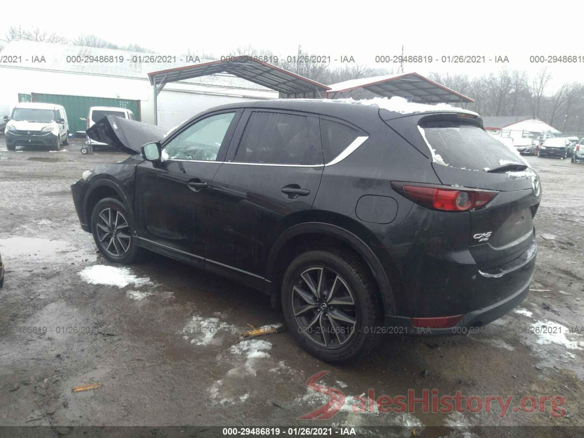 JM3KFBCM2J0438142 2018 MAZDA CX-5