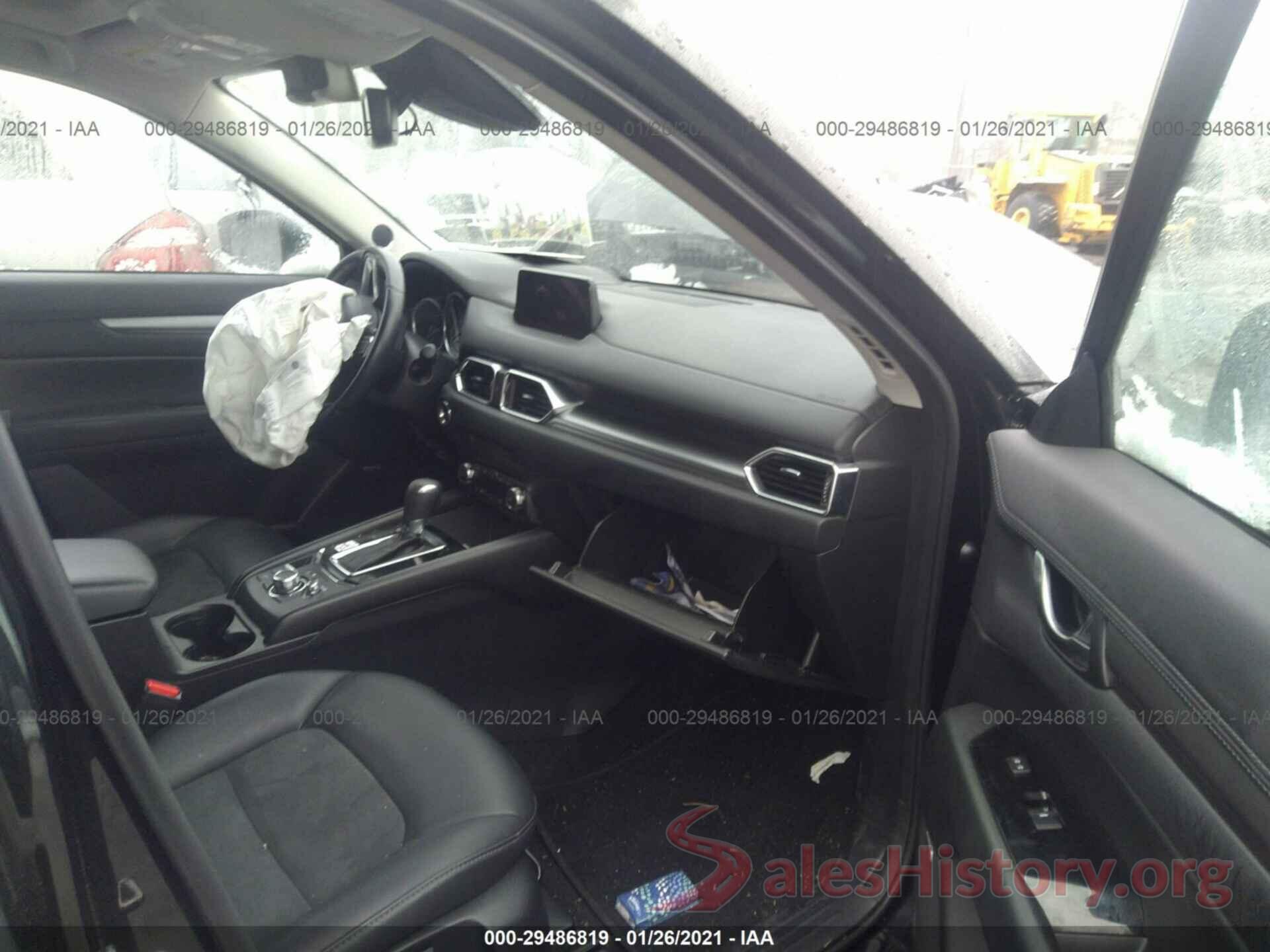 JM3KFBCM2J0438142 2018 MAZDA CX-5