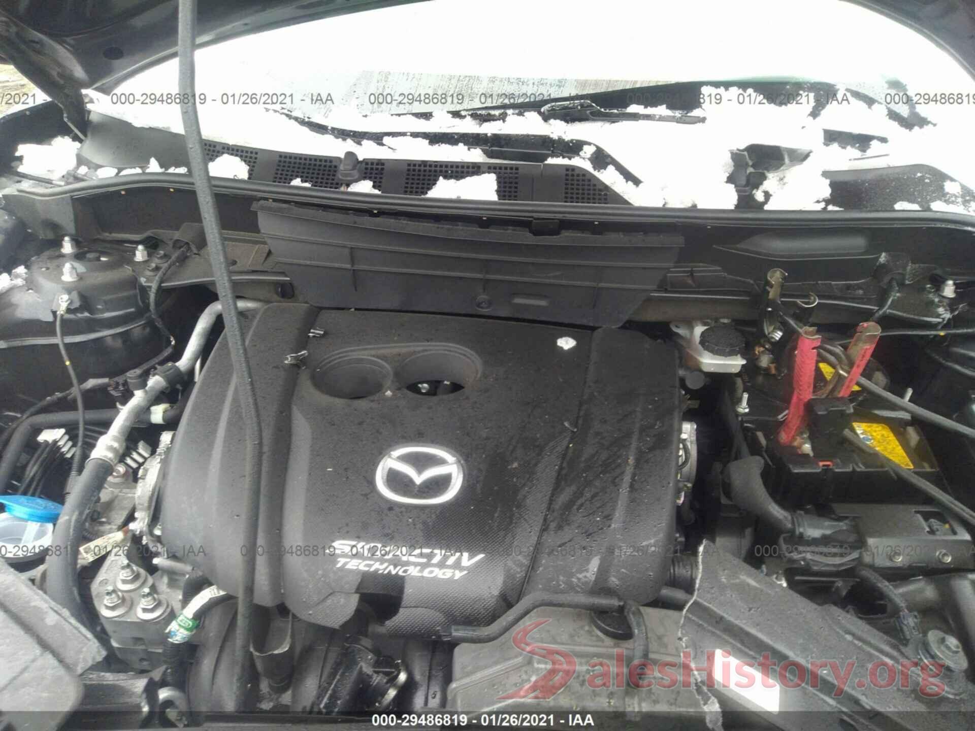 JM3KFBCM2J0438142 2018 MAZDA CX-5