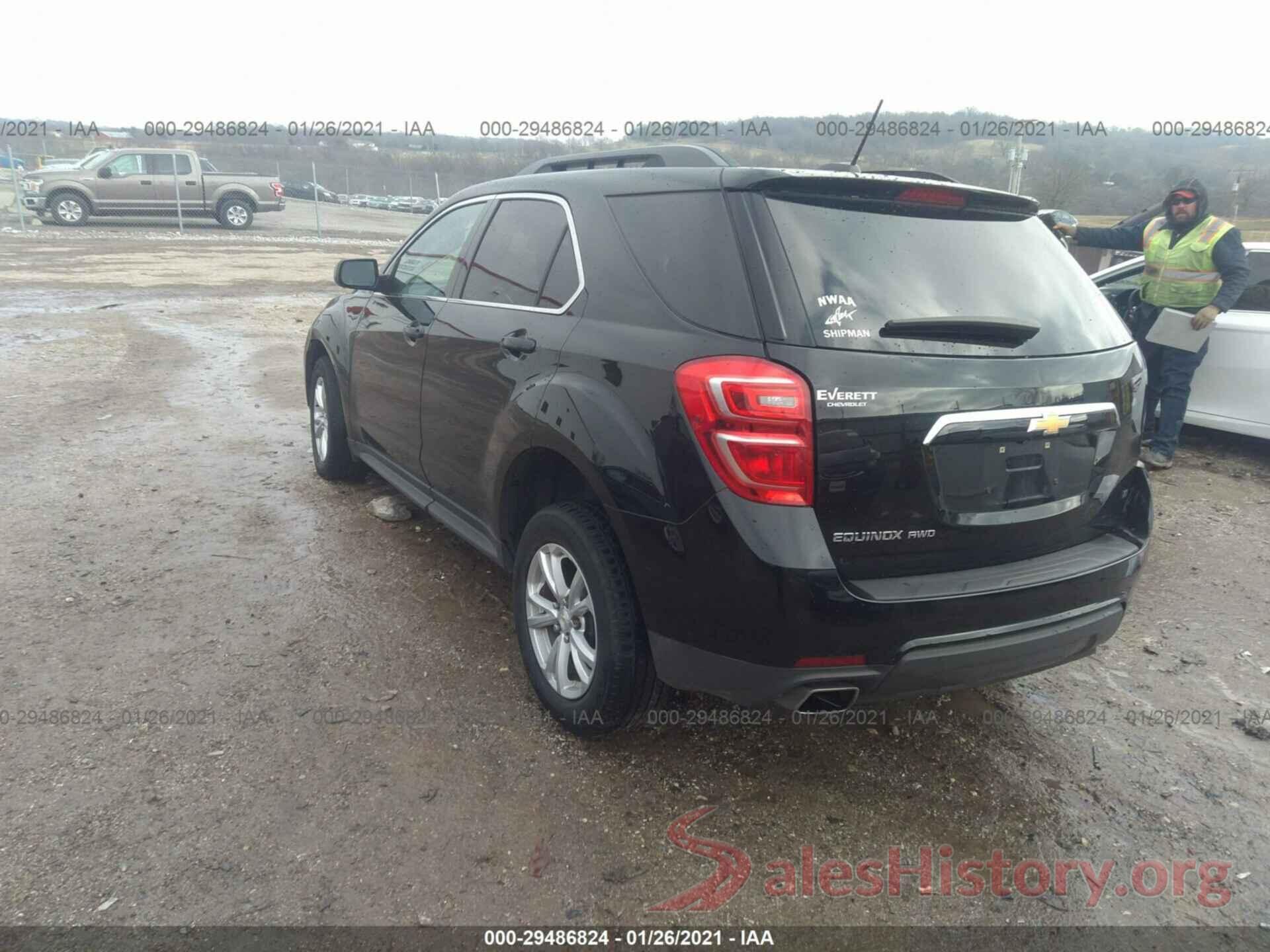 2GNFLFE34H6108154 2017 CHEVROLET EQUINOX