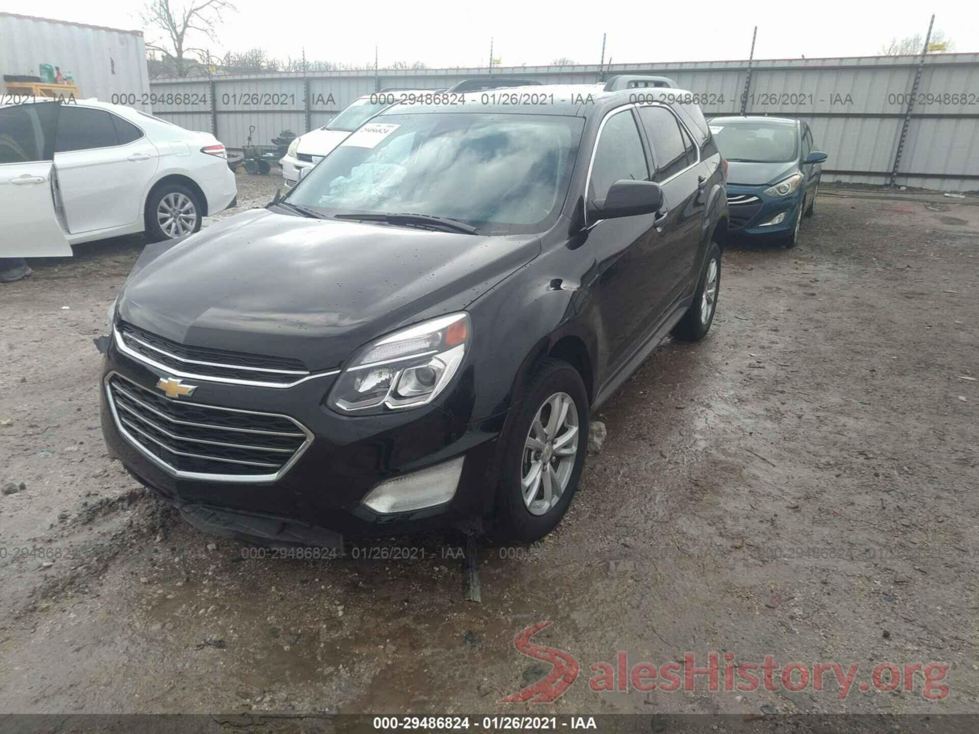 2GNFLFE34H6108154 2017 CHEVROLET EQUINOX