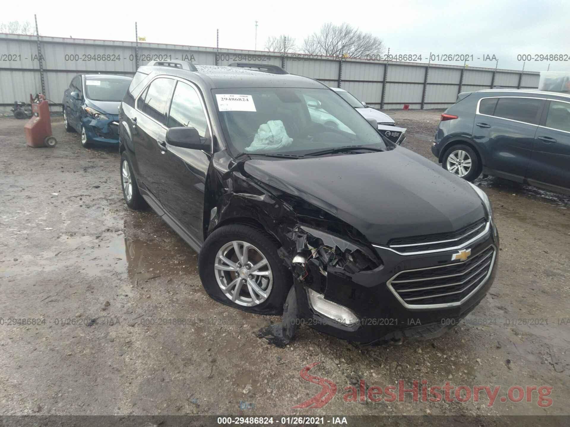 2GNFLFE34H6108154 2017 CHEVROLET EQUINOX