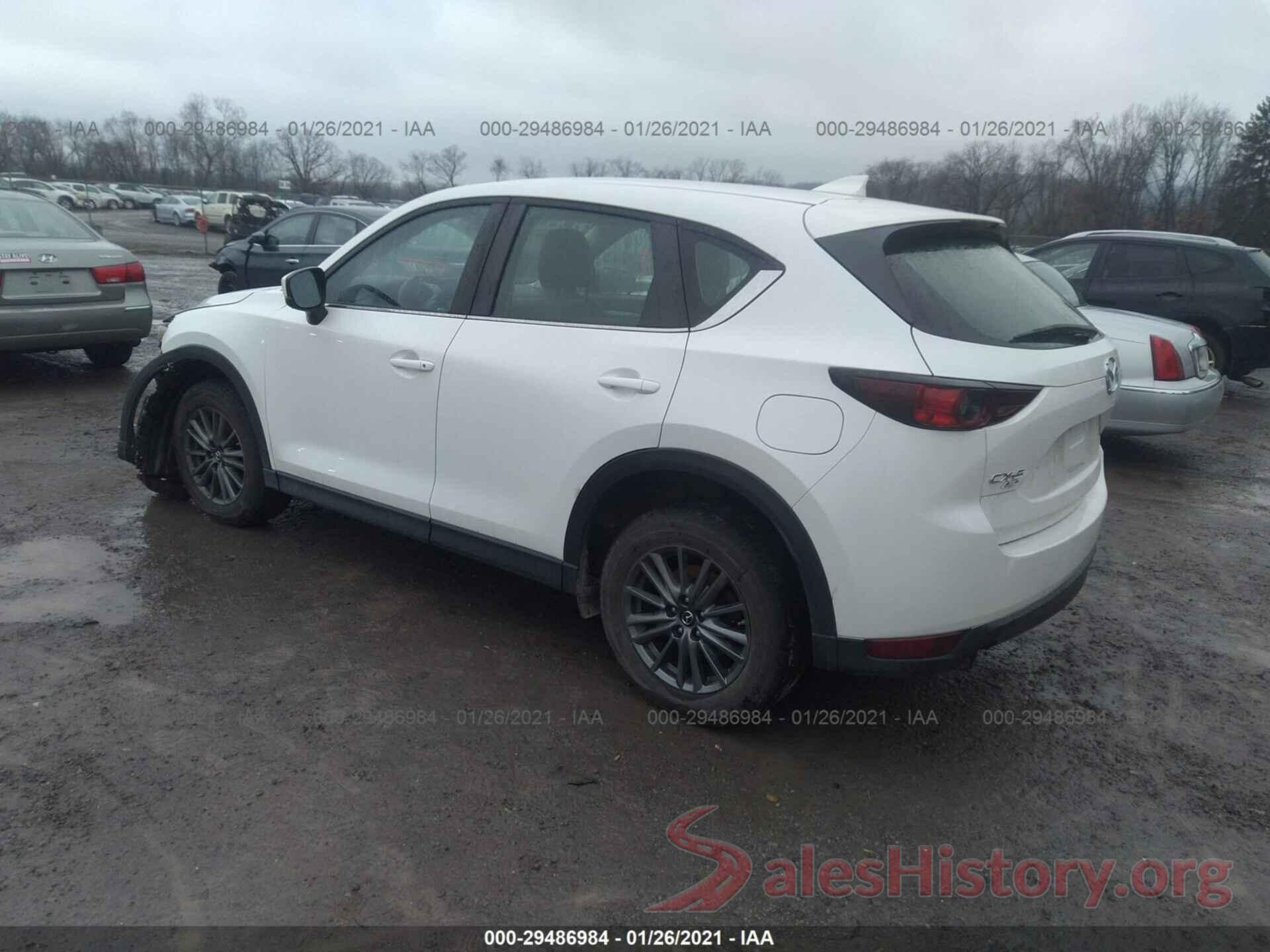 JM3KFBBL2H0115048 2017 MAZDA CX-5