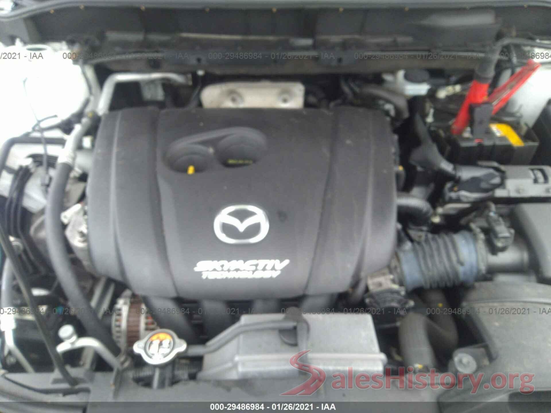 JM3KFBBL2H0115048 2017 MAZDA CX-5