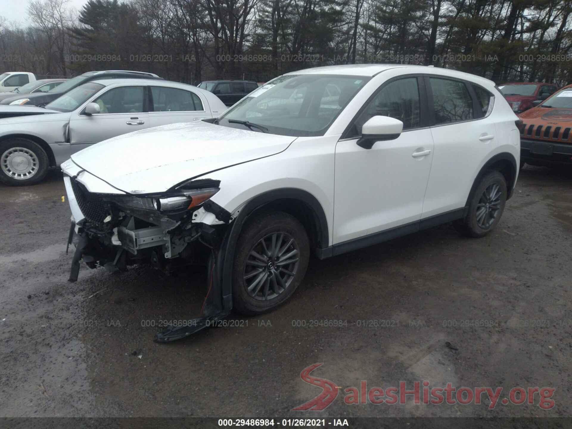 JM3KFBBL2H0115048 2017 MAZDA CX-5