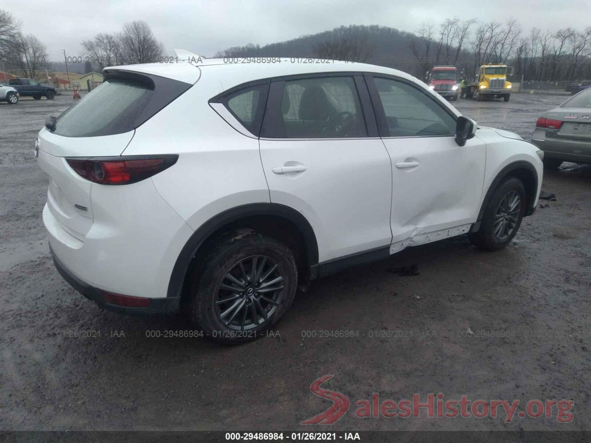 JM3KFBBL2H0115048 2017 MAZDA CX-5