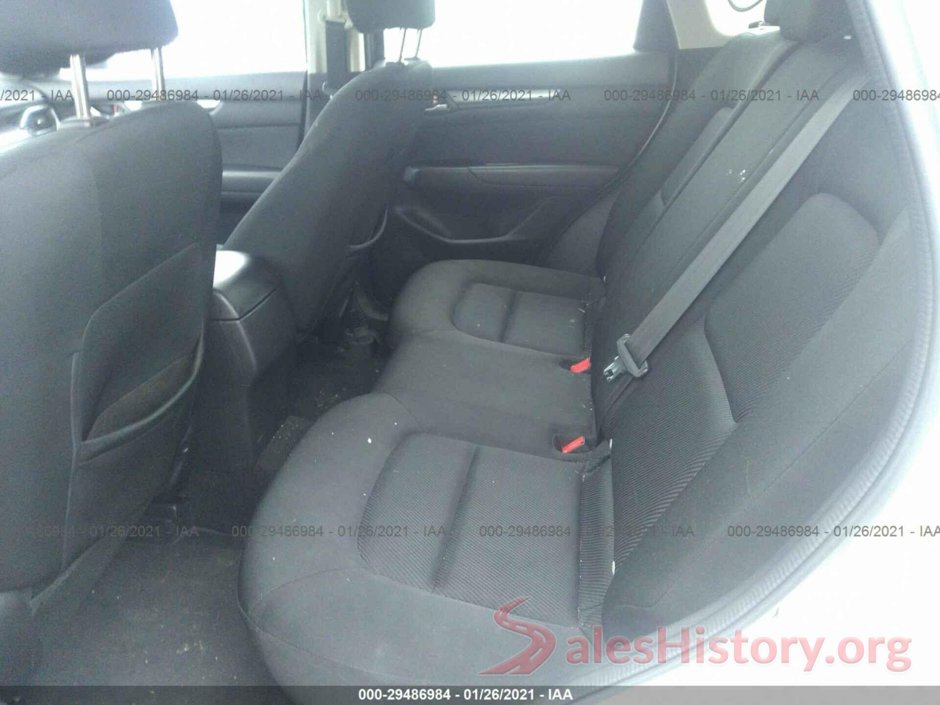 JM3KFBBL2H0115048 2017 MAZDA CX-5