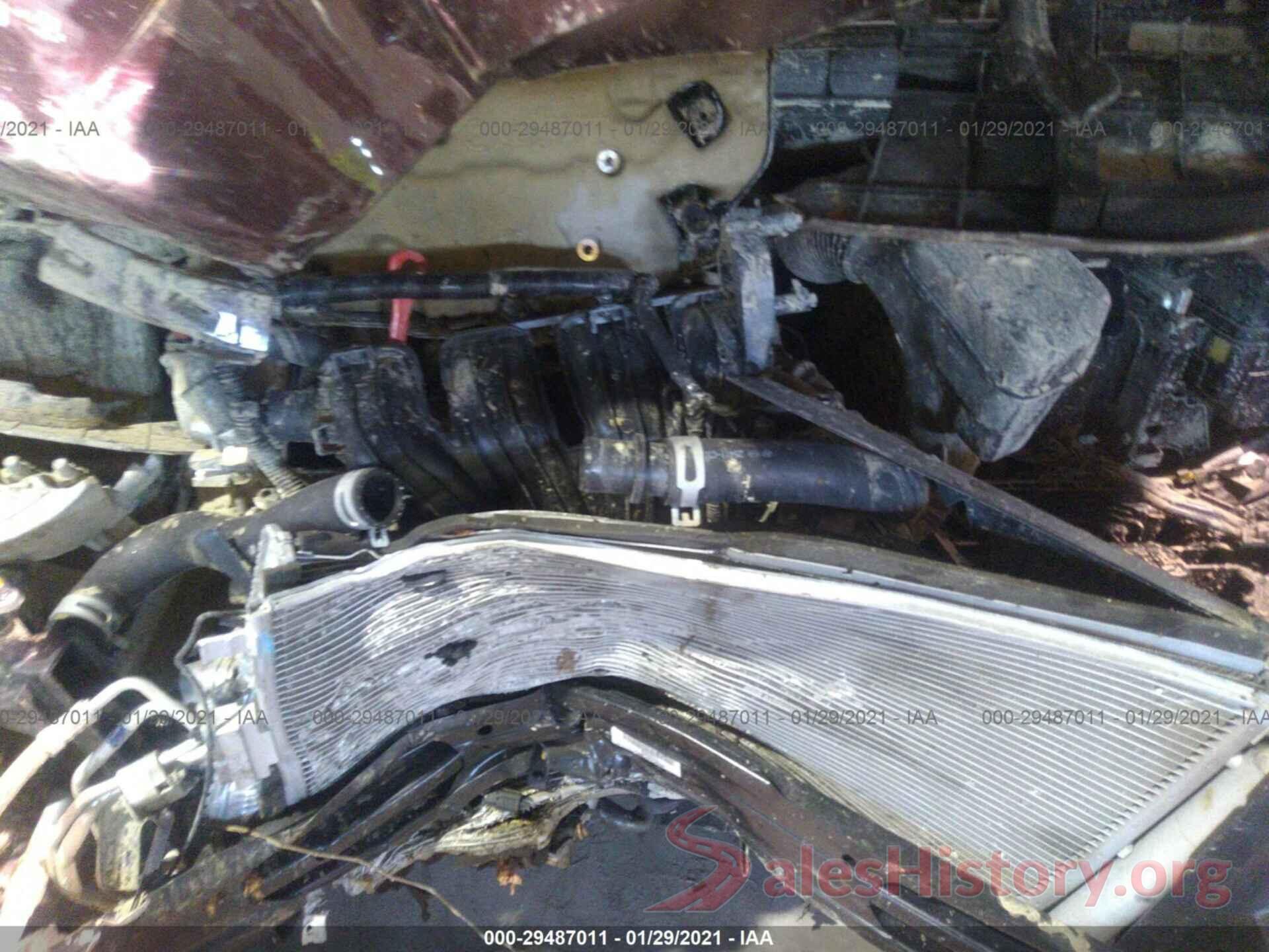 5XYPGDA35LG652153 2020 KIA SORENTO