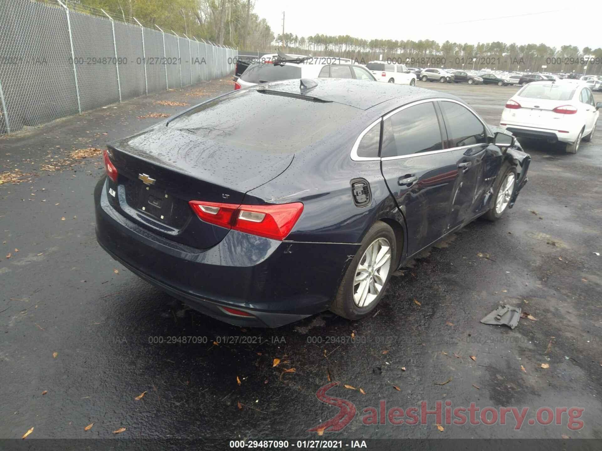 1G1ZE5ST3HF162381 2017 CHEVROLET MALIBU