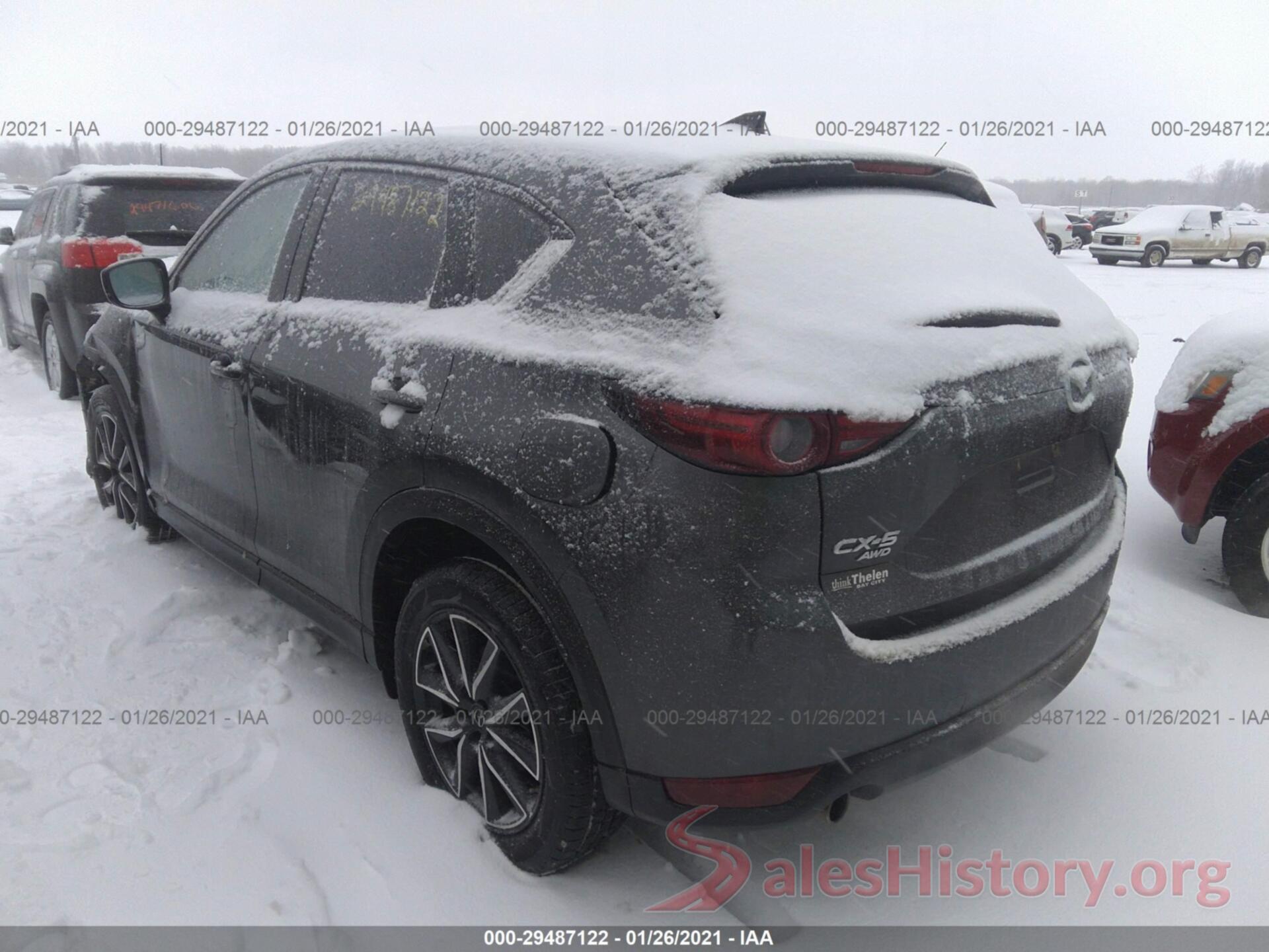 JM3KFBDL1H0165436 2017 MAZDA CX-5