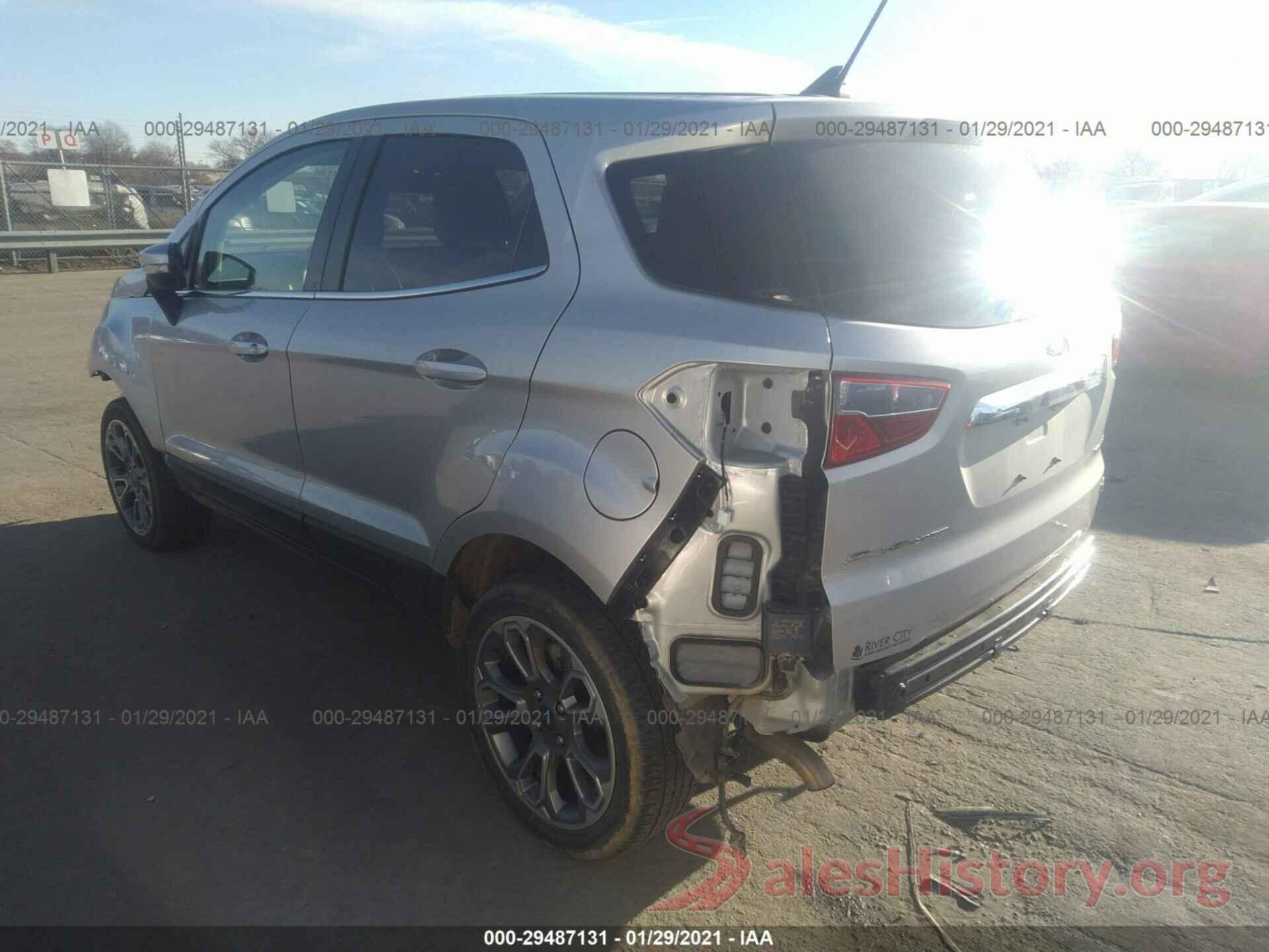 MAJ6P1WL8JC195168 2018 FORD ECOSPORT