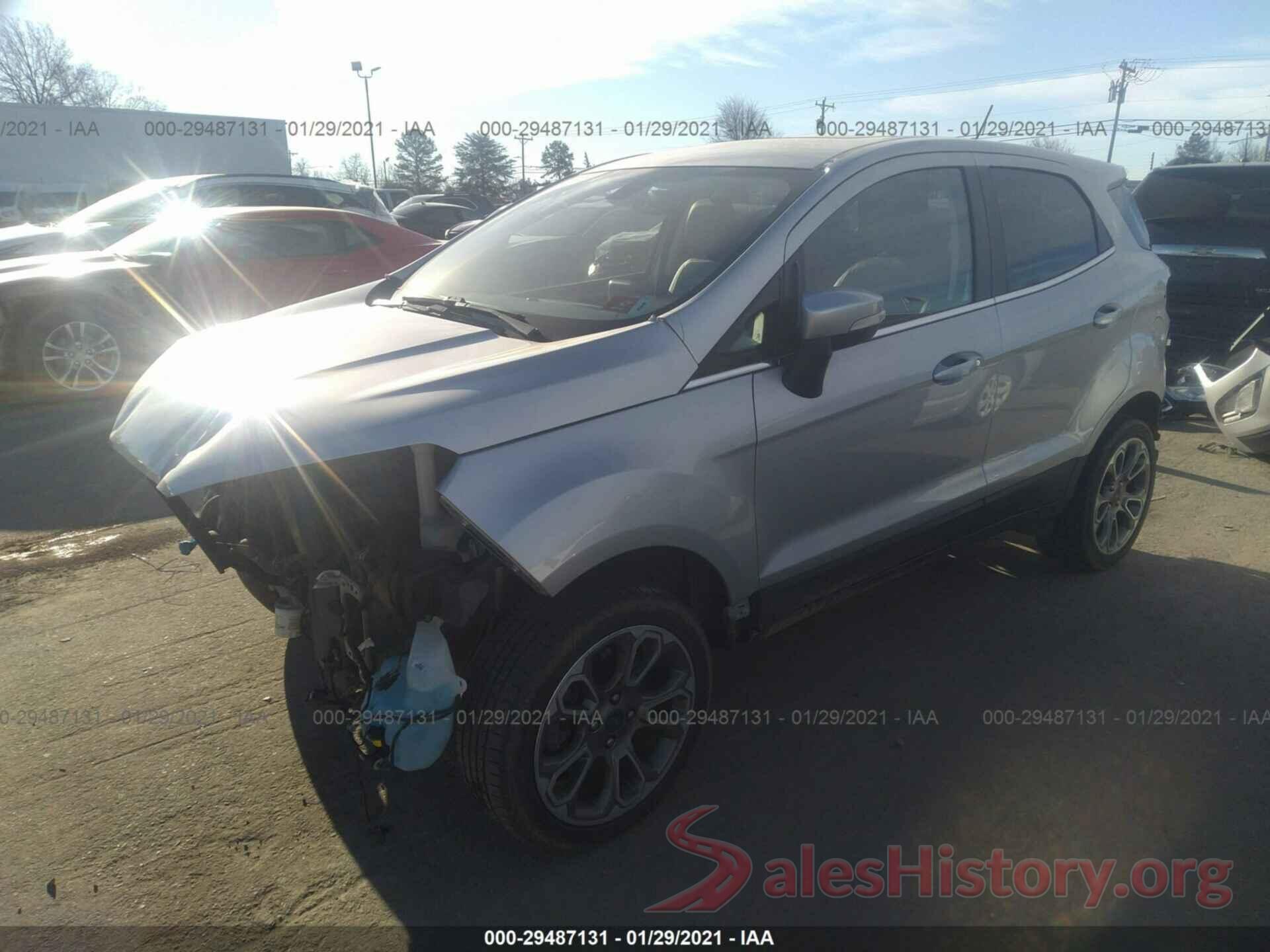 MAJ6P1WL8JC195168 2018 FORD ECOSPORT