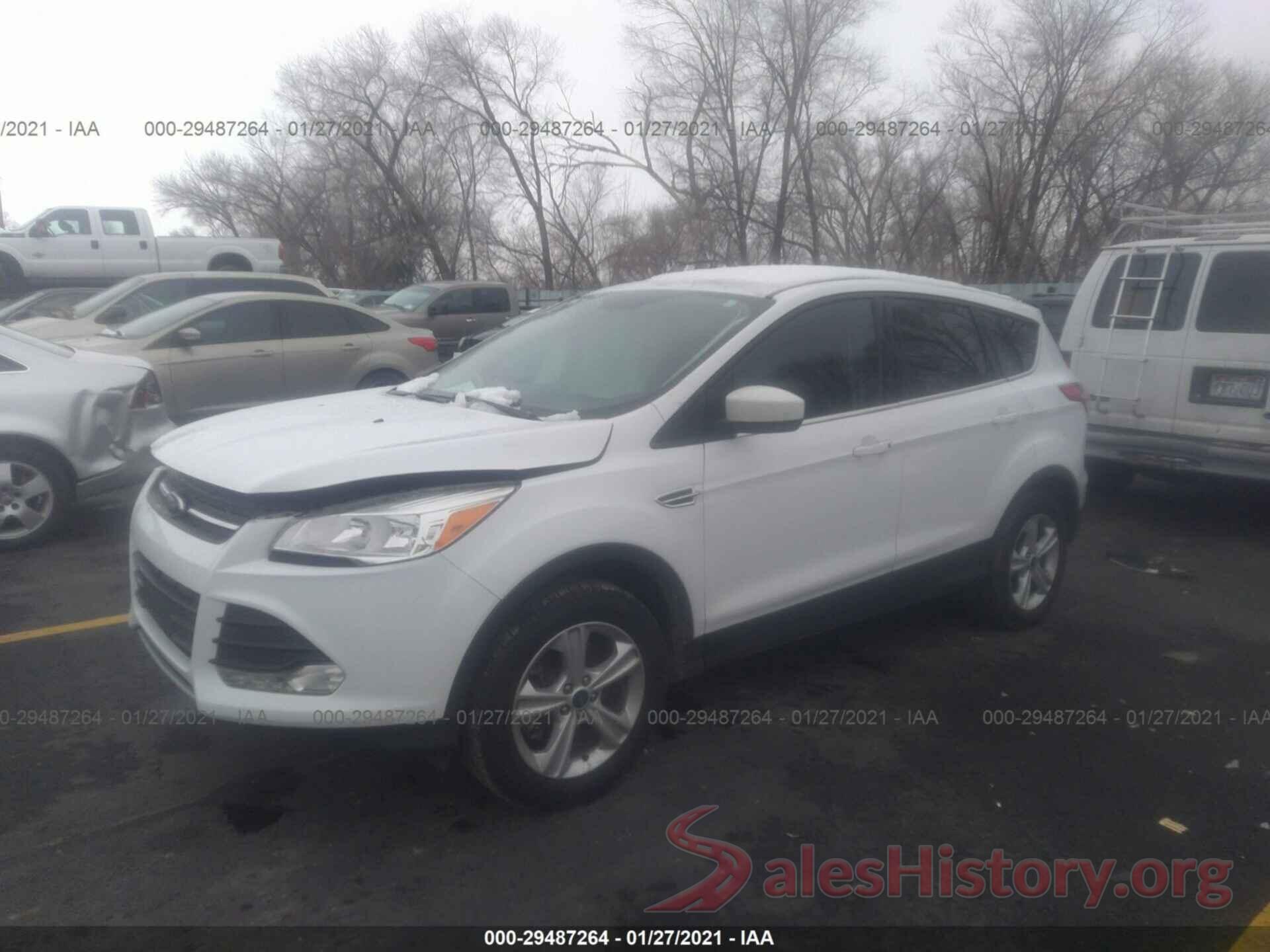 1FMCU9GX0GUC60955 2016 FORD ESCAPE