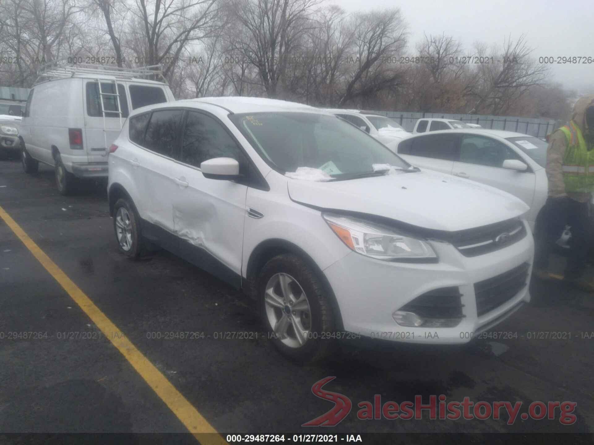 1FMCU9GX0GUC60955 2016 FORD ESCAPE