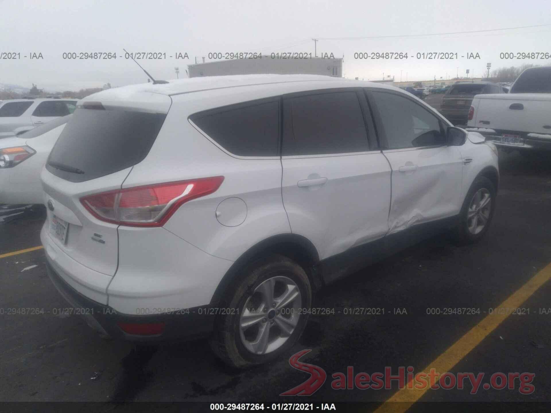 1FMCU9GX0GUC60955 2016 FORD ESCAPE