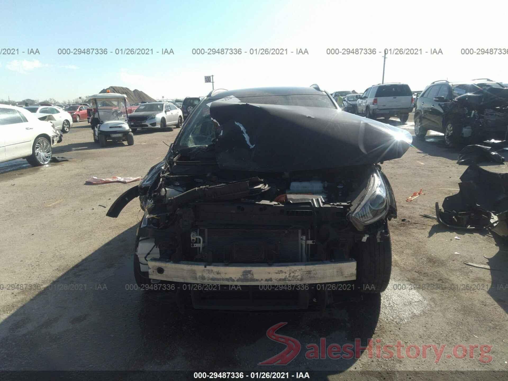 KNDCB3LC1J5154610 2018 KIA NIRO