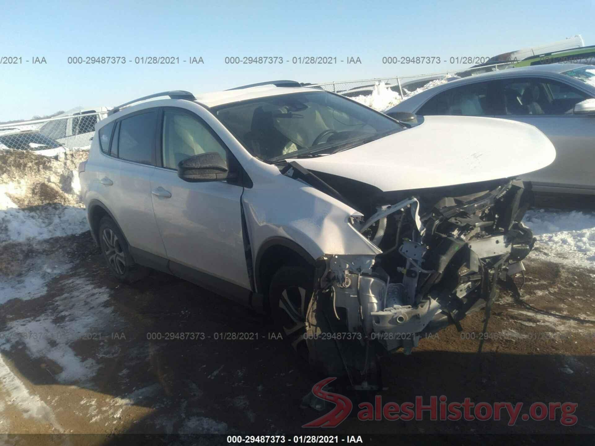 JTMBFREVXJJ216367 2018 TOYOTA RAV4