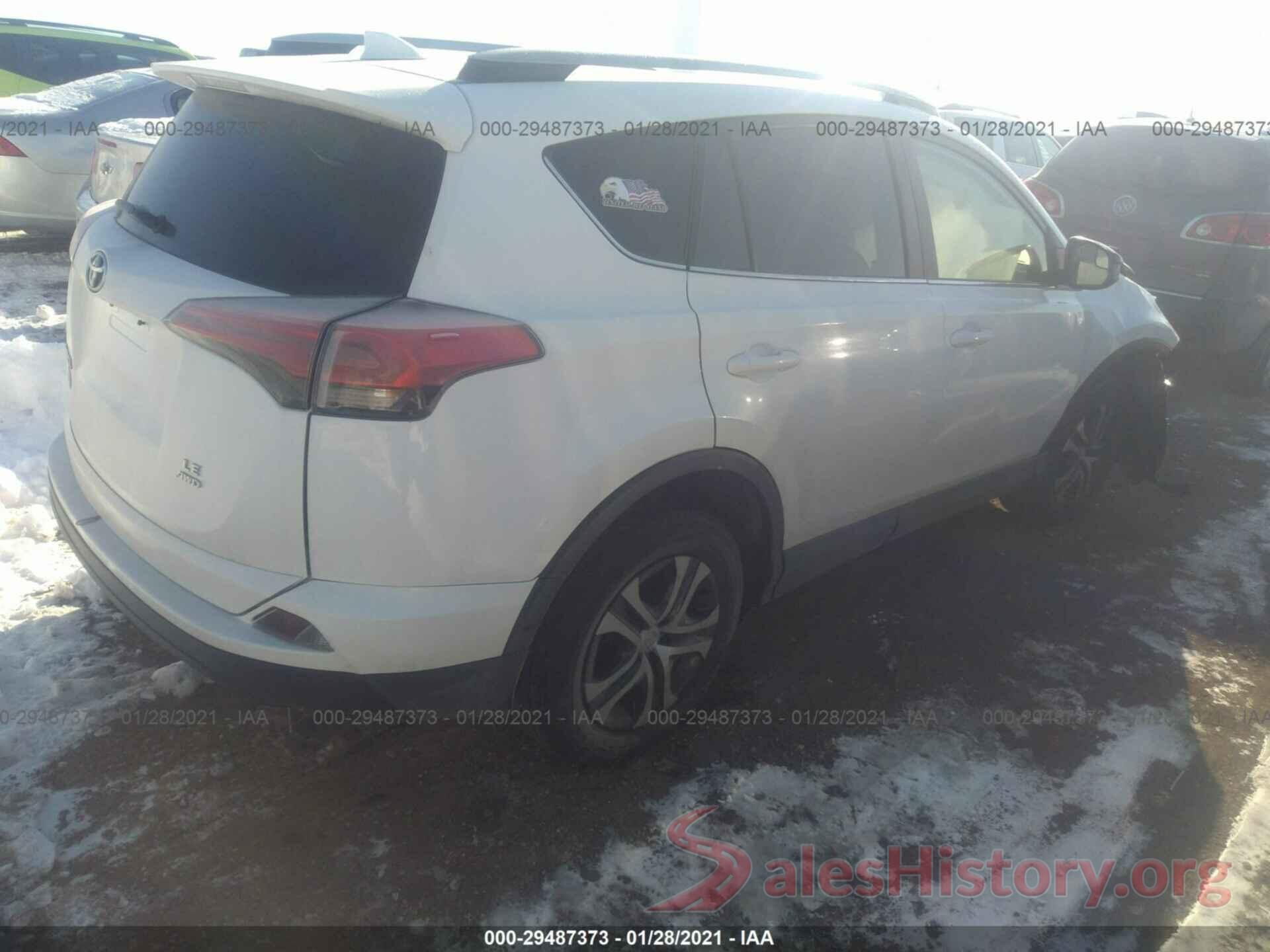 JTMBFREVXJJ216367 2018 TOYOTA RAV4