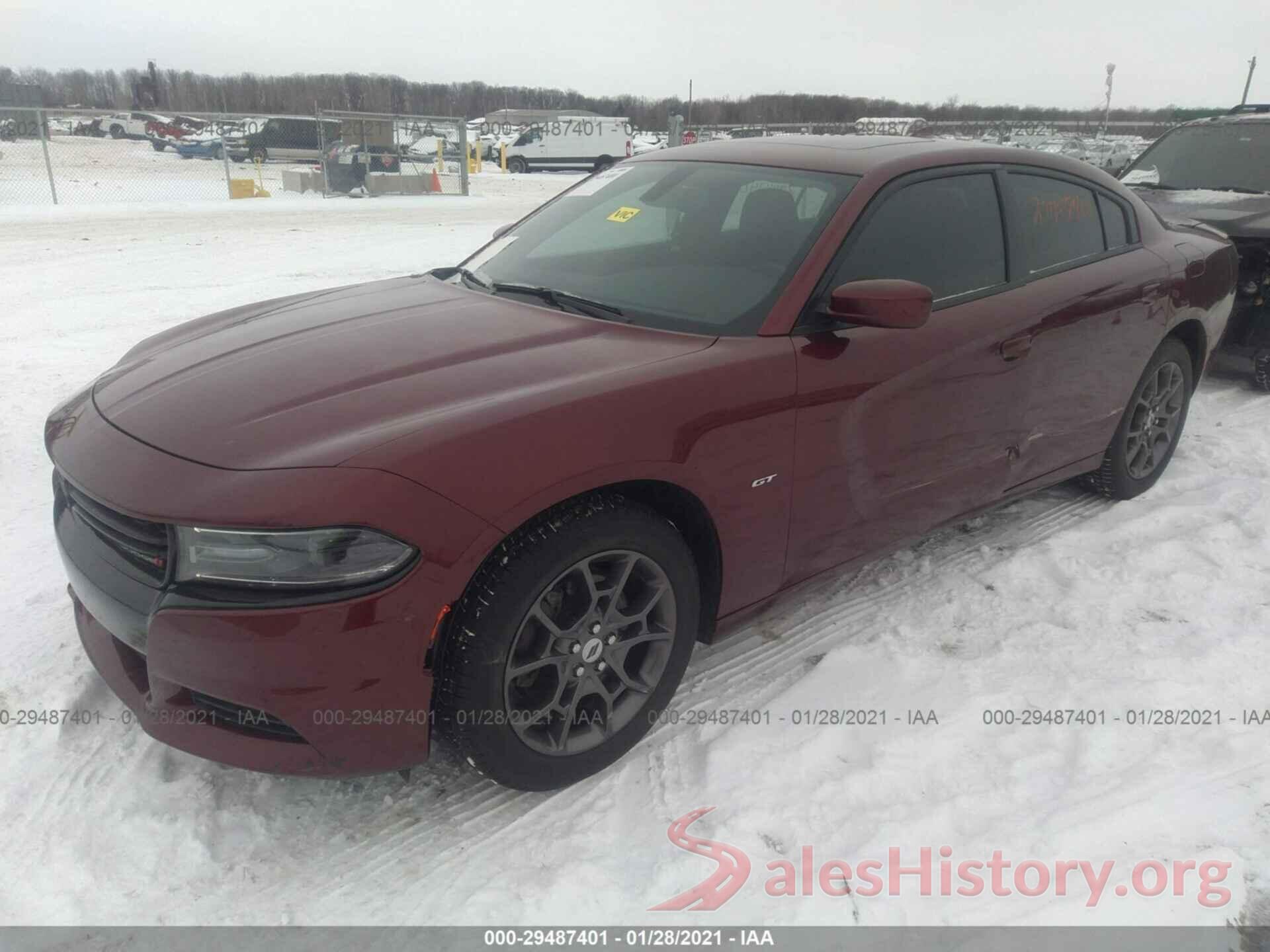 2C3CDXJG3JH292945 2018 DODGE CHARGER