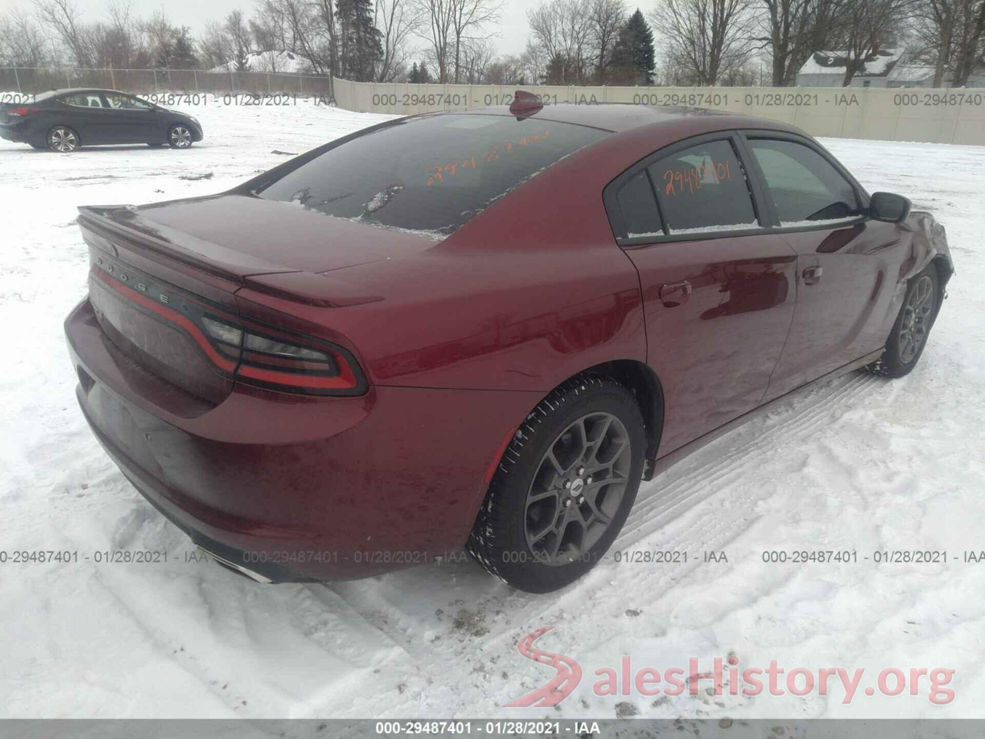 2C3CDXJG3JH292945 2018 DODGE CHARGER