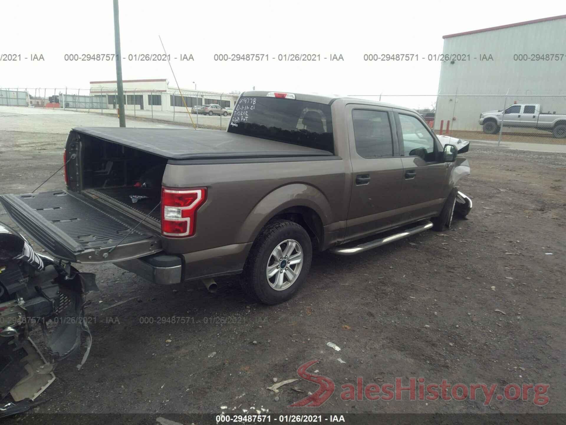 1FTEW1C5XJFC79778 2018 FORD F-150