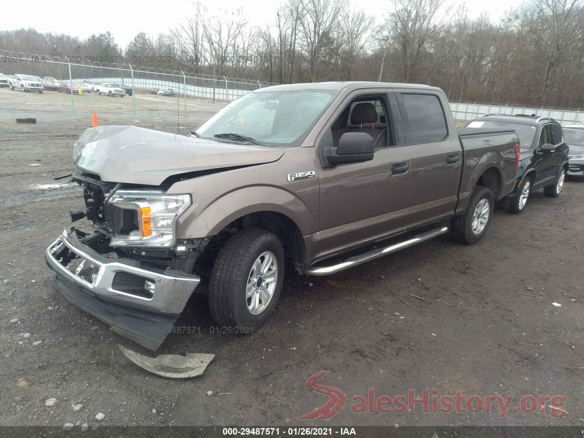 1FTEW1C5XJFC79778 2018 FORD F-150