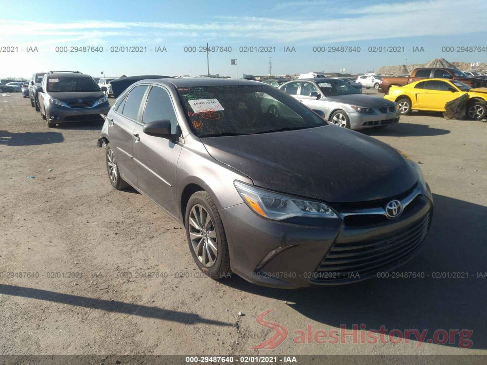 4T1BK1FK3GU575743 2016 TOYOTA CAMRY