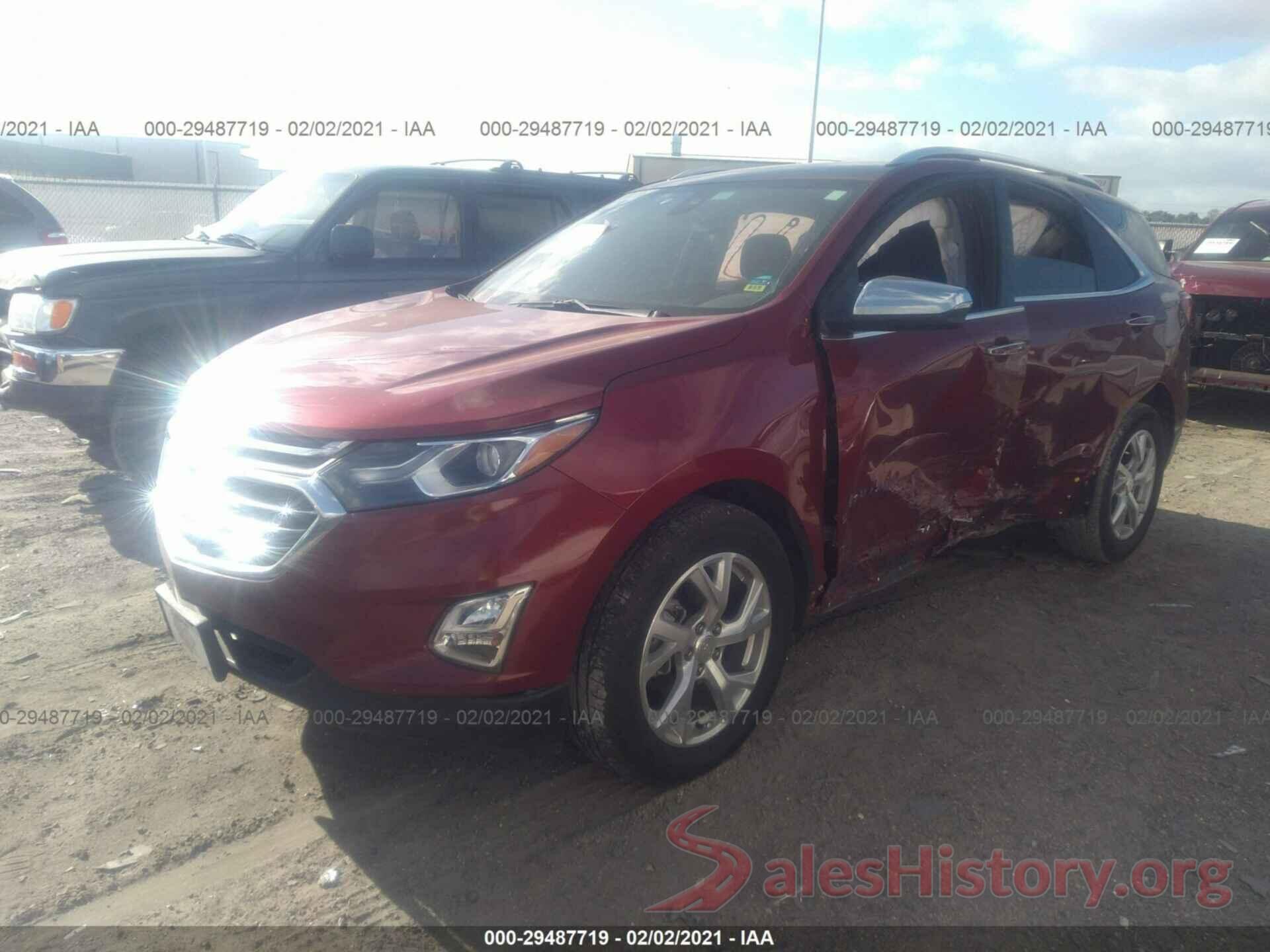 3GNAXNEV3LS605913 2020 CHEVROLET EQUINOX