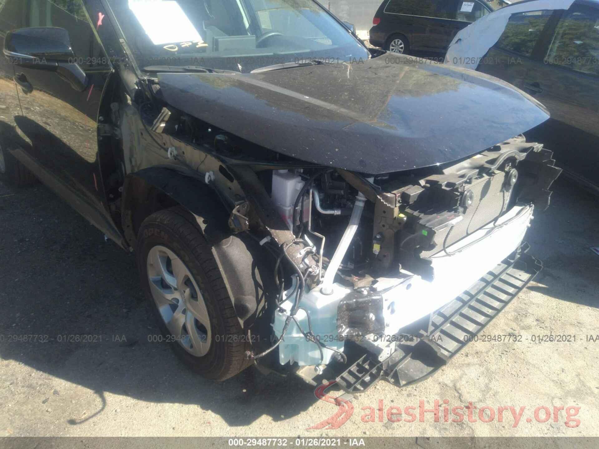 2T3K1RFV4LW063812 2020 TOYOTA RAV4