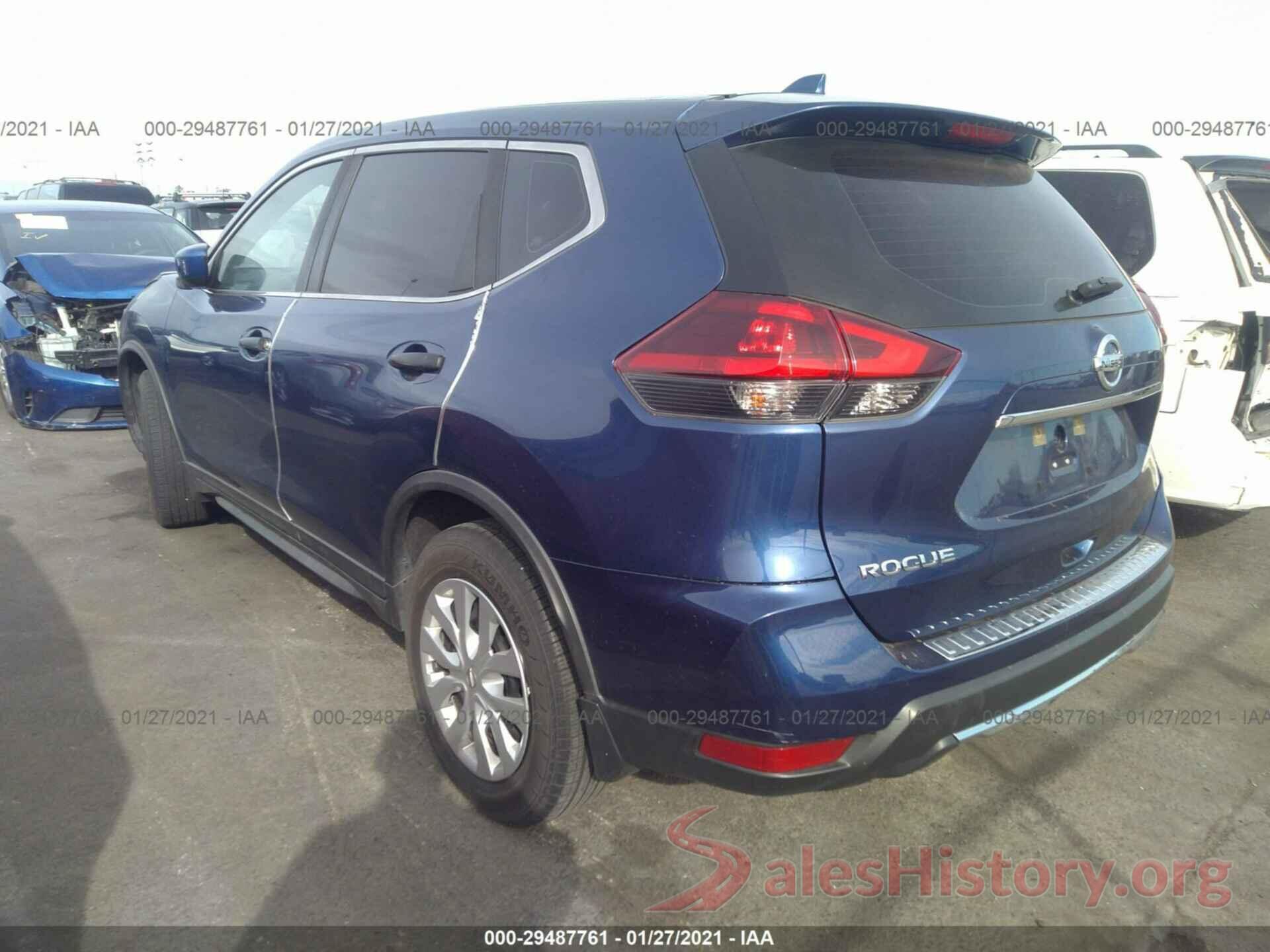 KNMAT2MT9JP542217 2018 NISSAN ROGUE