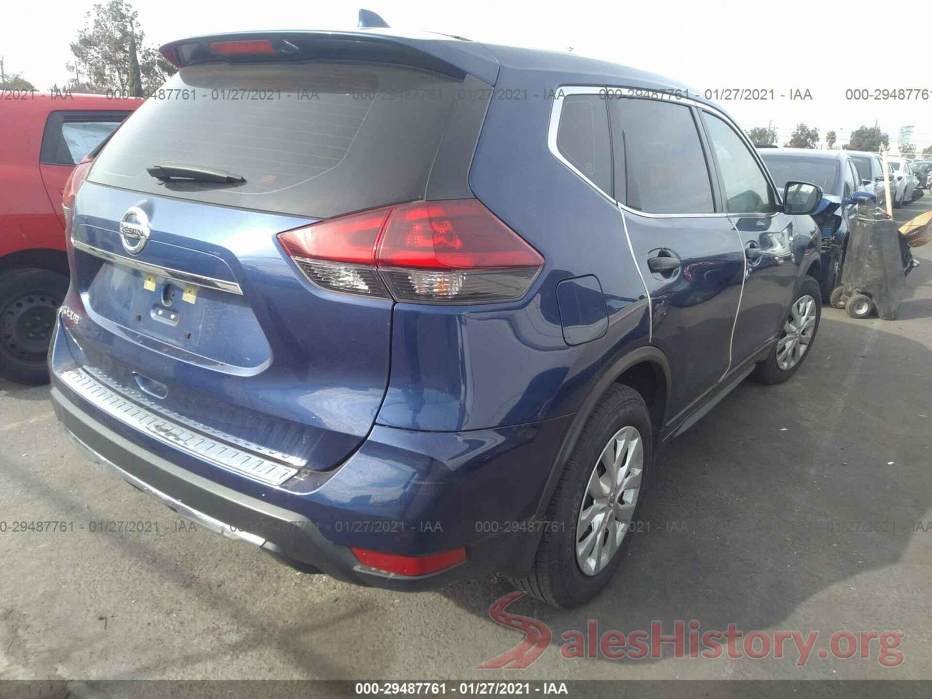 KNMAT2MT9JP542217 2018 NISSAN ROGUE