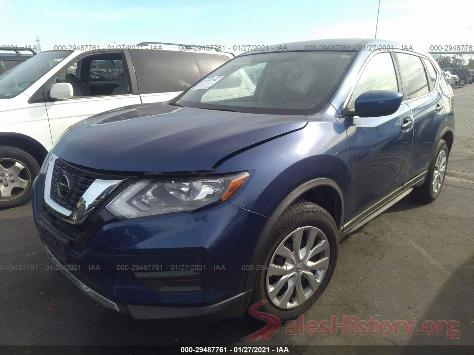 KNMAT2MT9JP542217 2018 NISSAN ROGUE