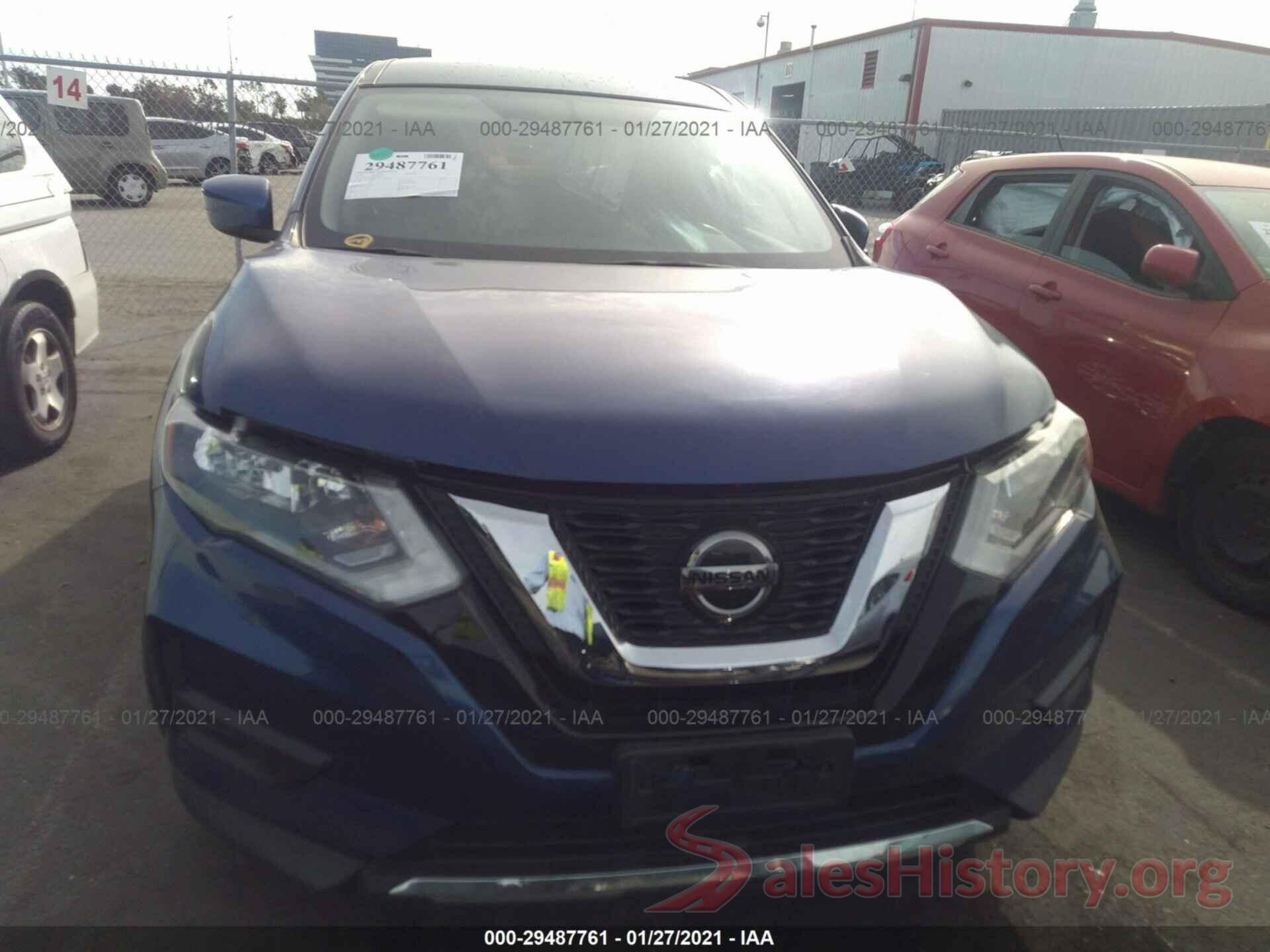 KNMAT2MT9JP542217 2018 NISSAN ROGUE