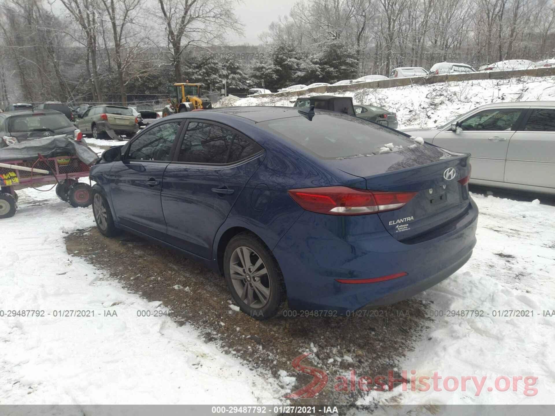 5NPD84LF9HH170549 2017 HYUNDAI ELANTRA