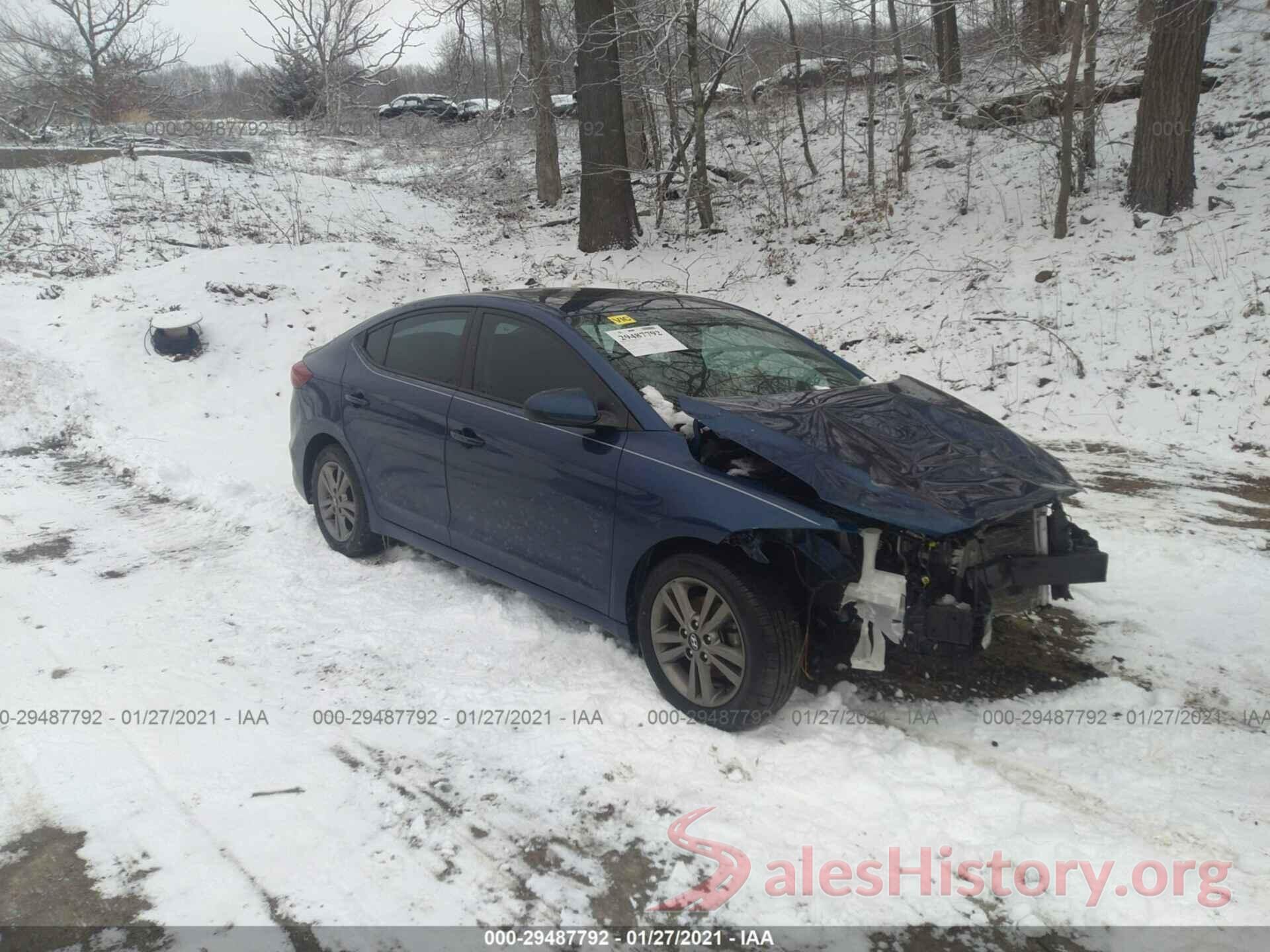 5NPD84LF9HH170549 2017 HYUNDAI ELANTRA