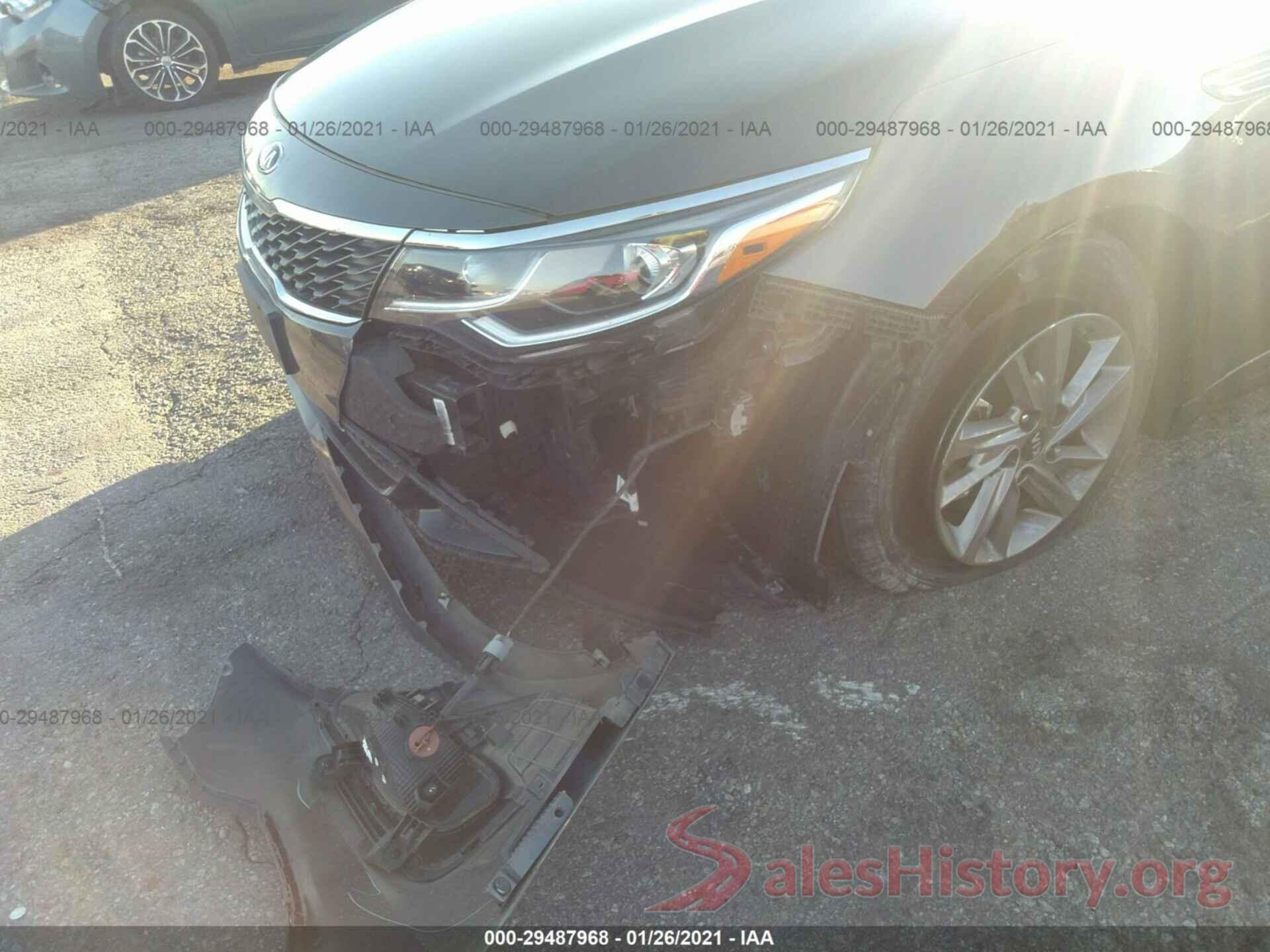 5XXGT4L37KG285560 2019 KIA OPTIMA