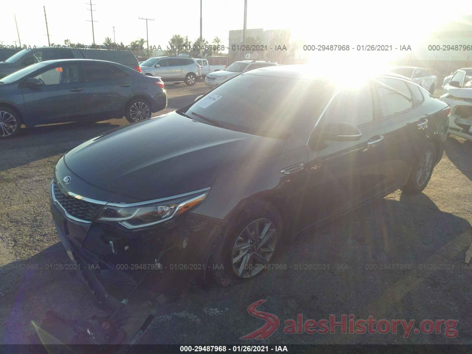 5XXGT4L37KG285560 2019 KIA OPTIMA