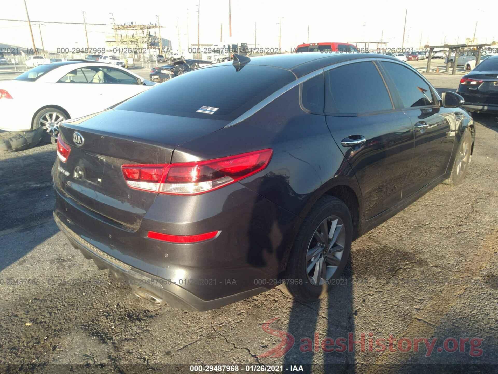 5XXGT4L37KG285560 2019 KIA OPTIMA