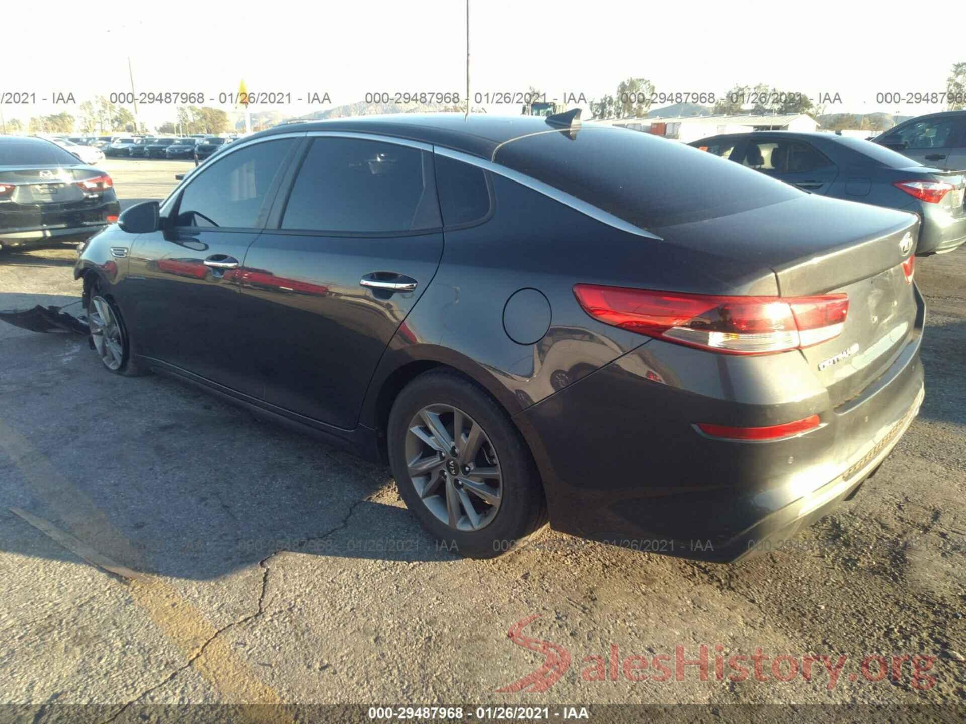 5XXGT4L37KG285560 2019 KIA OPTIMA