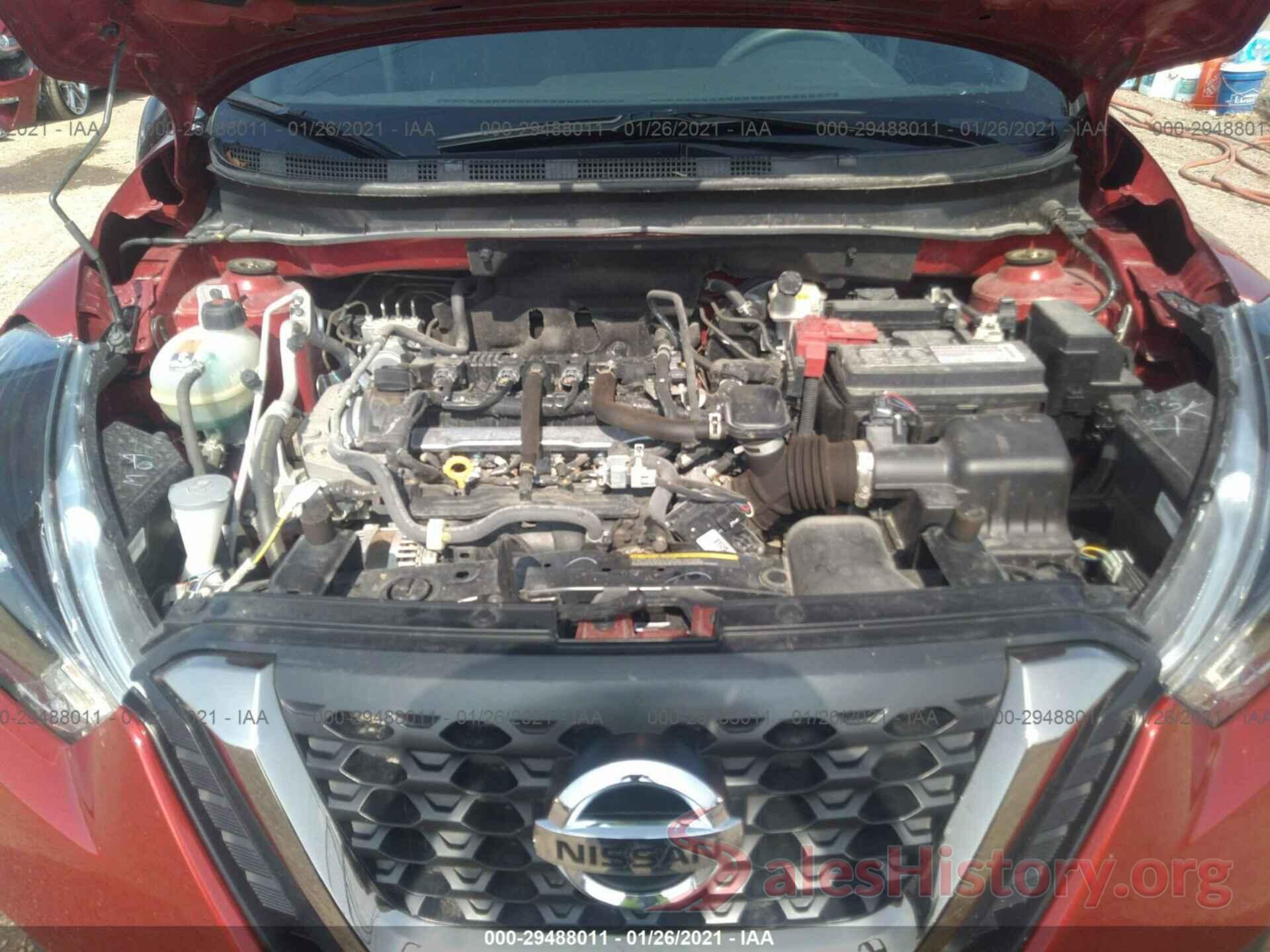 3N1CP5CU9KL559043 2019 NISSAN KICKS