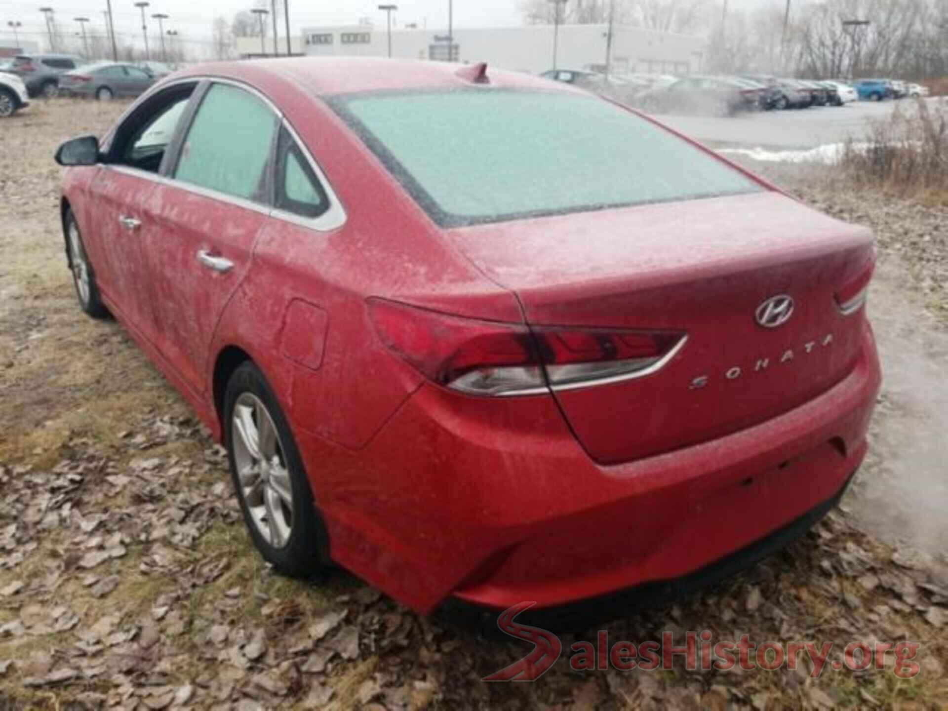 5NPE34AF3JH648654 2018 HYUNDAI SONATA