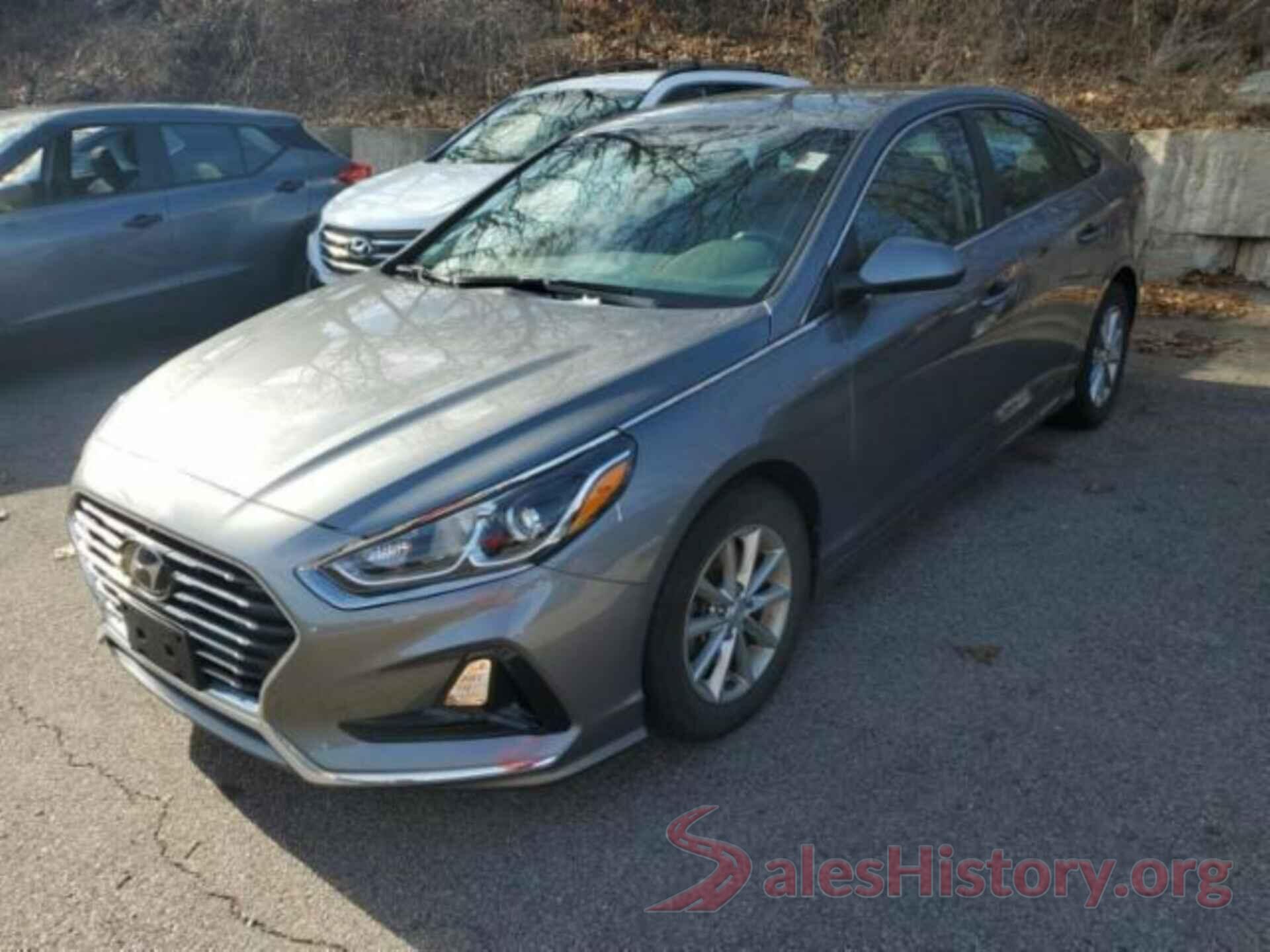 5NPE24AF0JH678813 2018 HYUNDAI SONATA